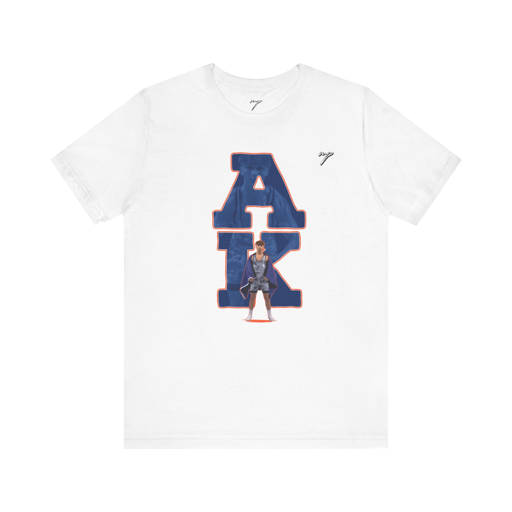 Aiden King Graphic Tee