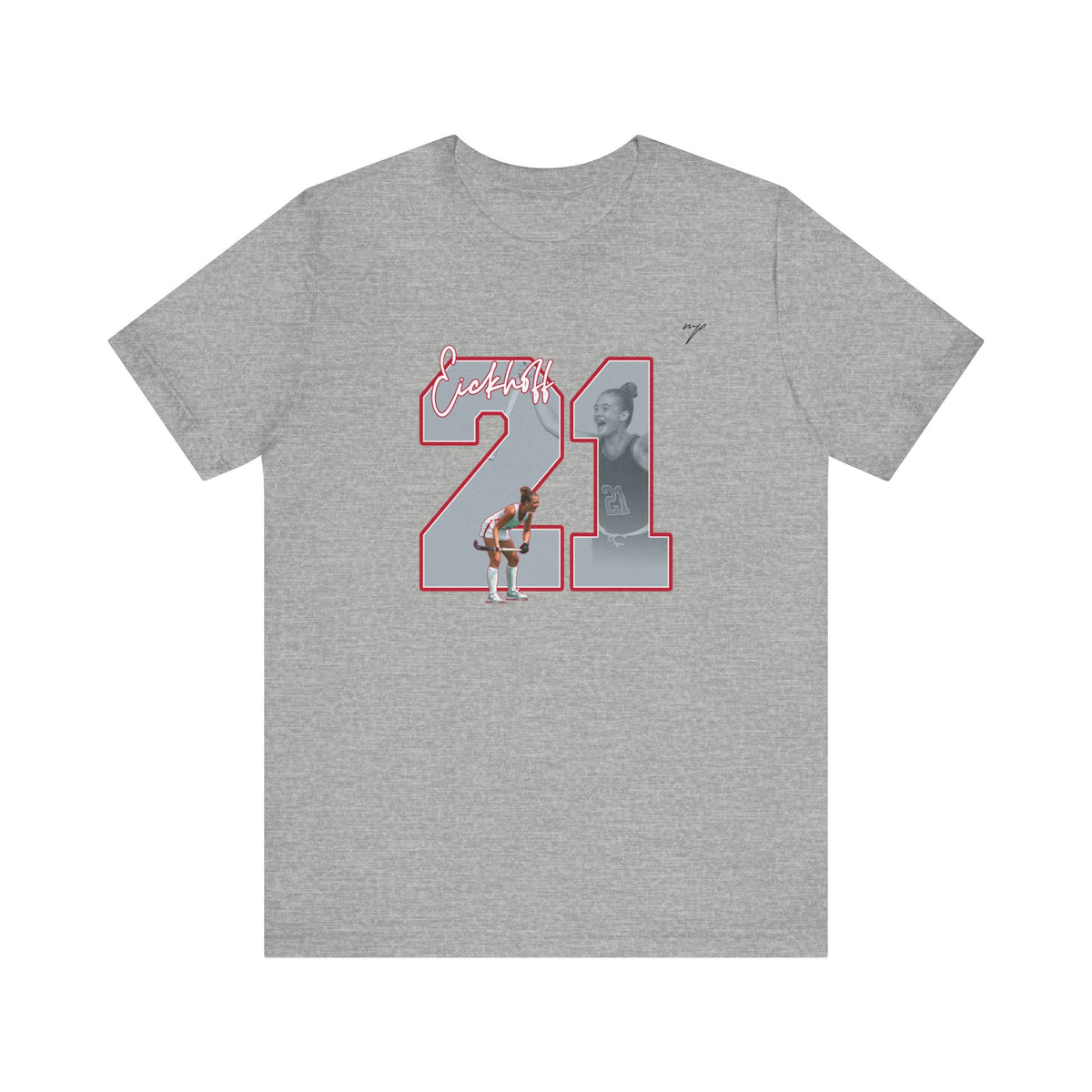 Reagan Eickhoff Graphic Tee