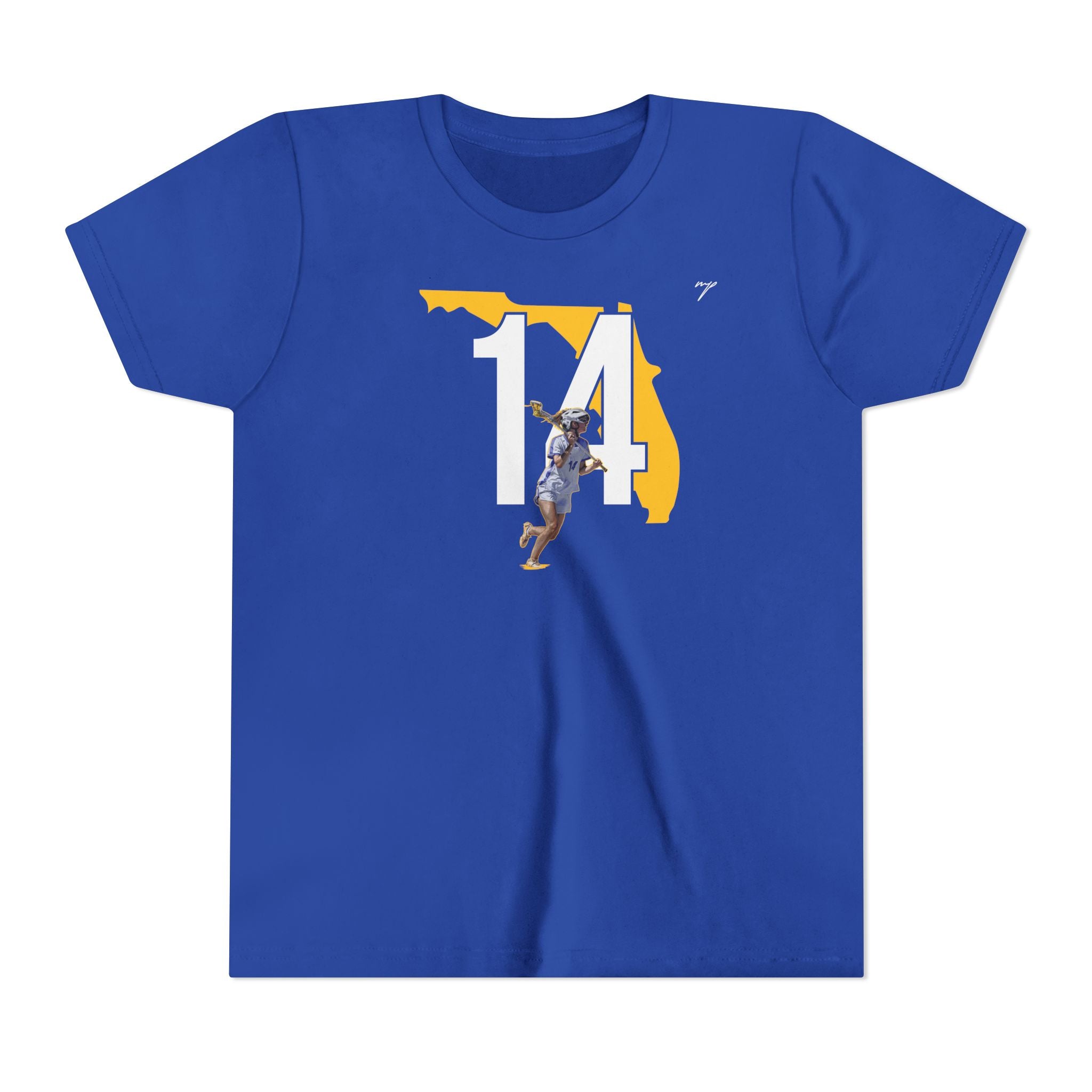 Brooke Johnson YOUTH Graphic Tee