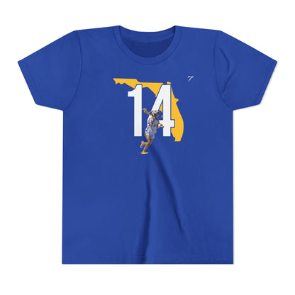 Brooke Johnson YOUTH Graphic Tee