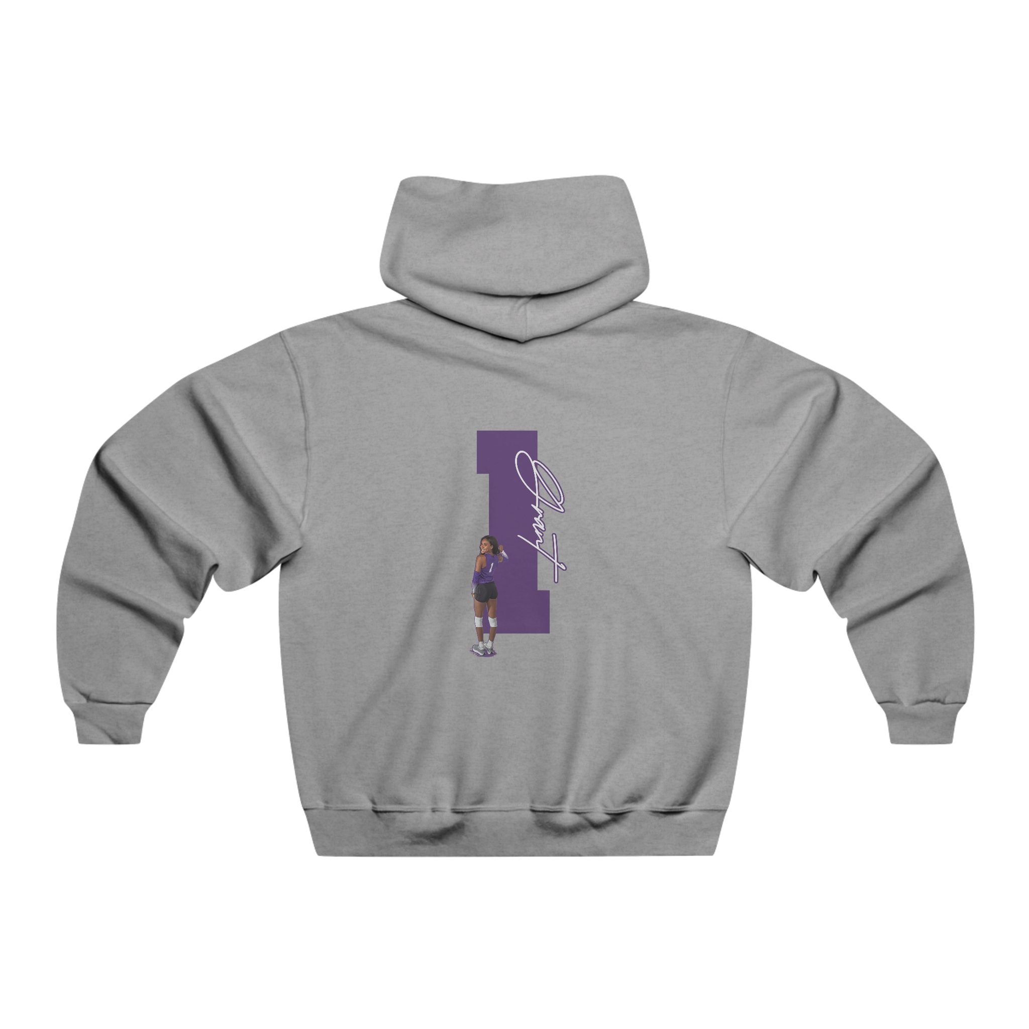 Katilyn Grant Vintage Hoodie