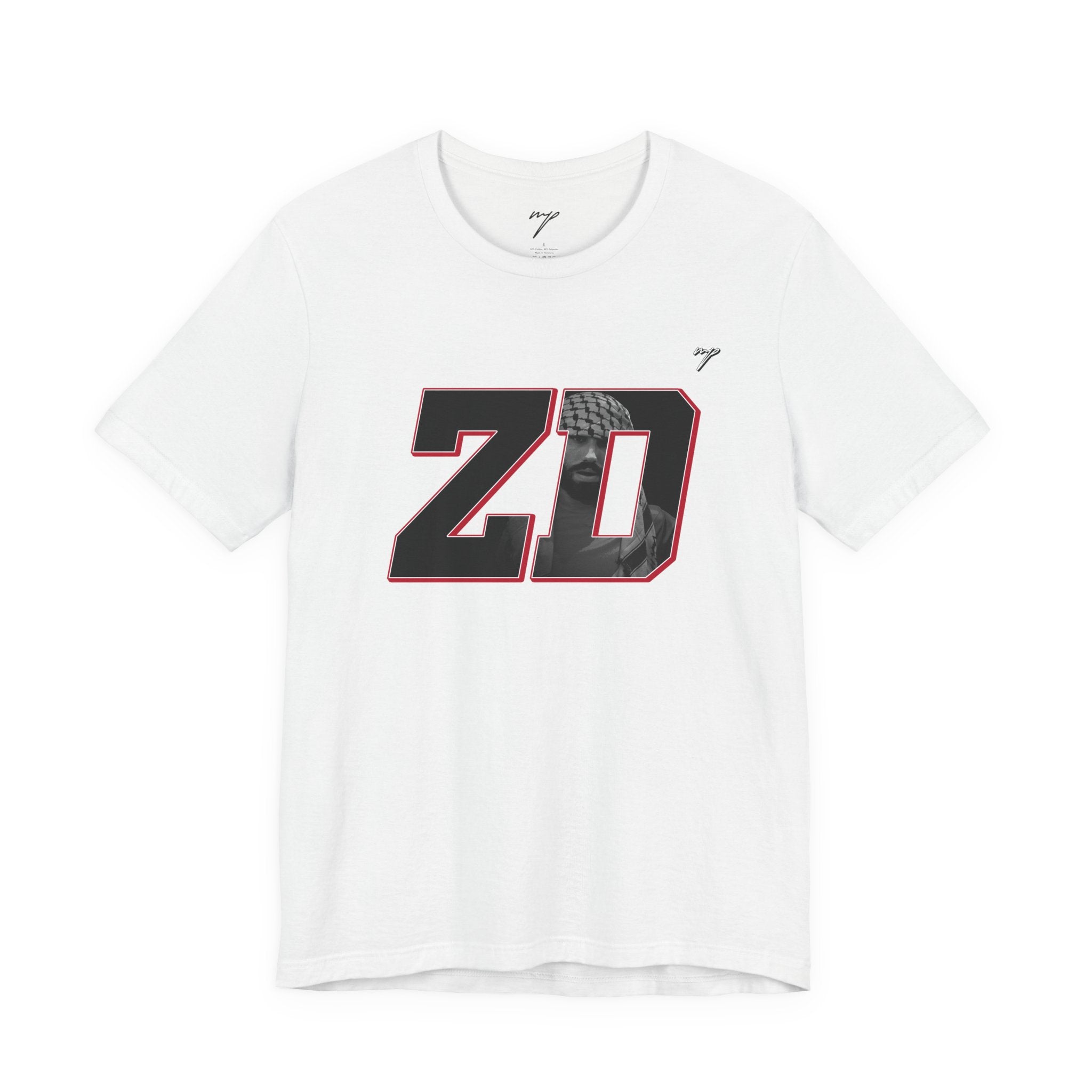 Zaki Dakkak Graphic Tee