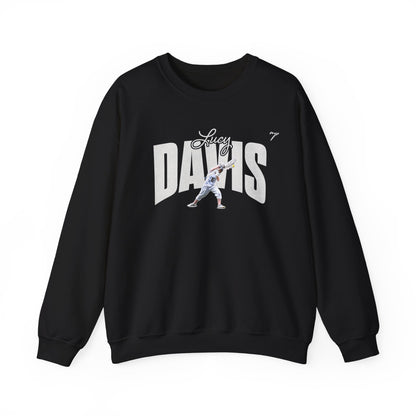 Lucy Davis Crewneck