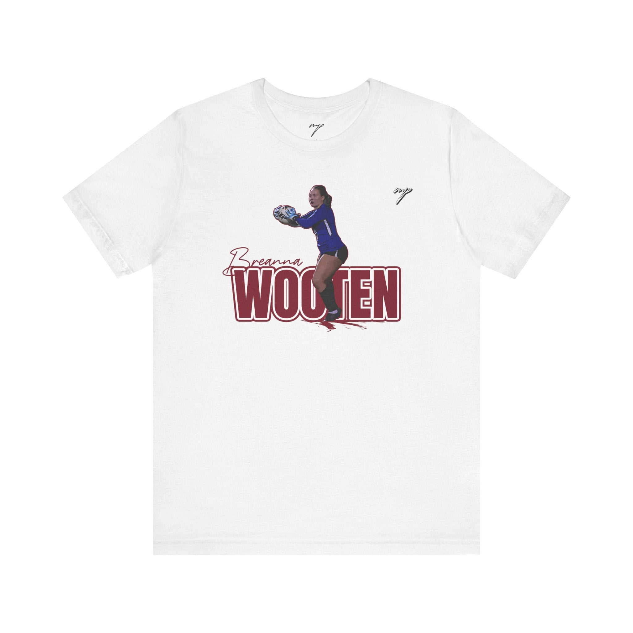 Breanna Wooten Graphic Tee