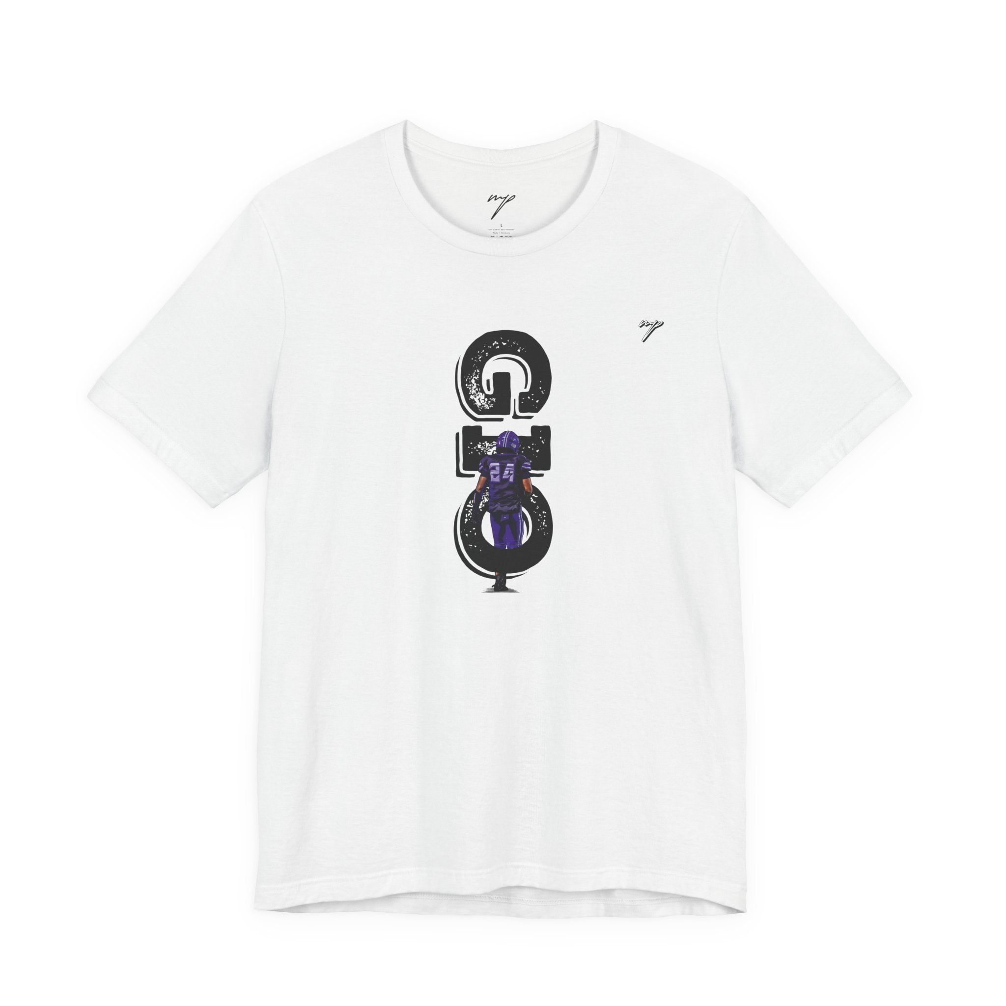Giovanni Leyva Graphic Tee