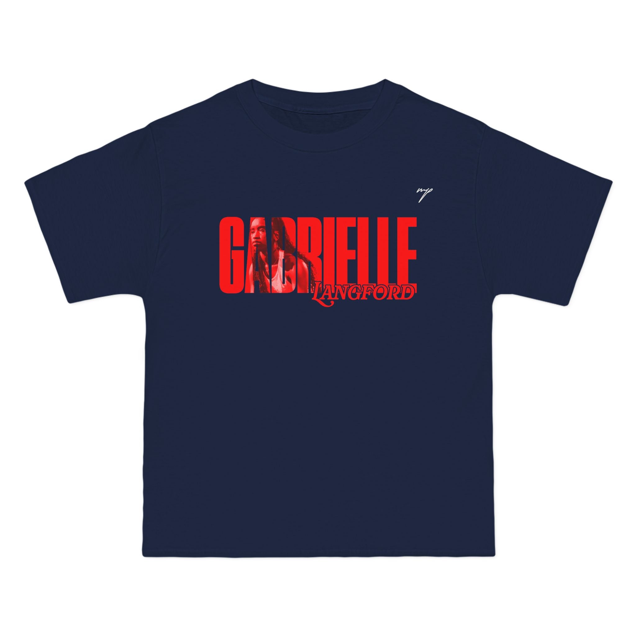 Gabrielle Langford Vintage Tee