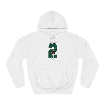 Ethan Wood Hoodie