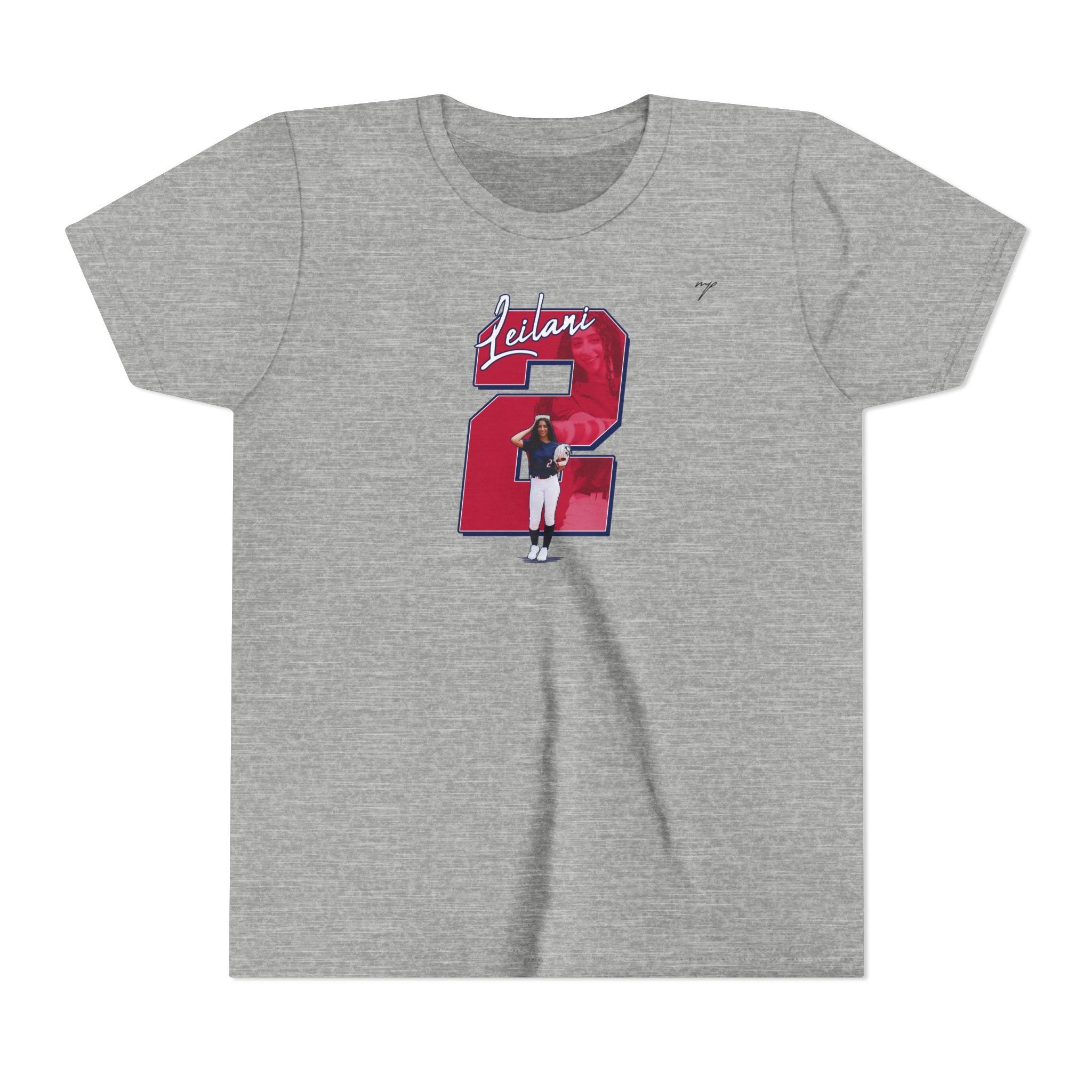 Leilani Gonzalez YOUTH Graphic Tee