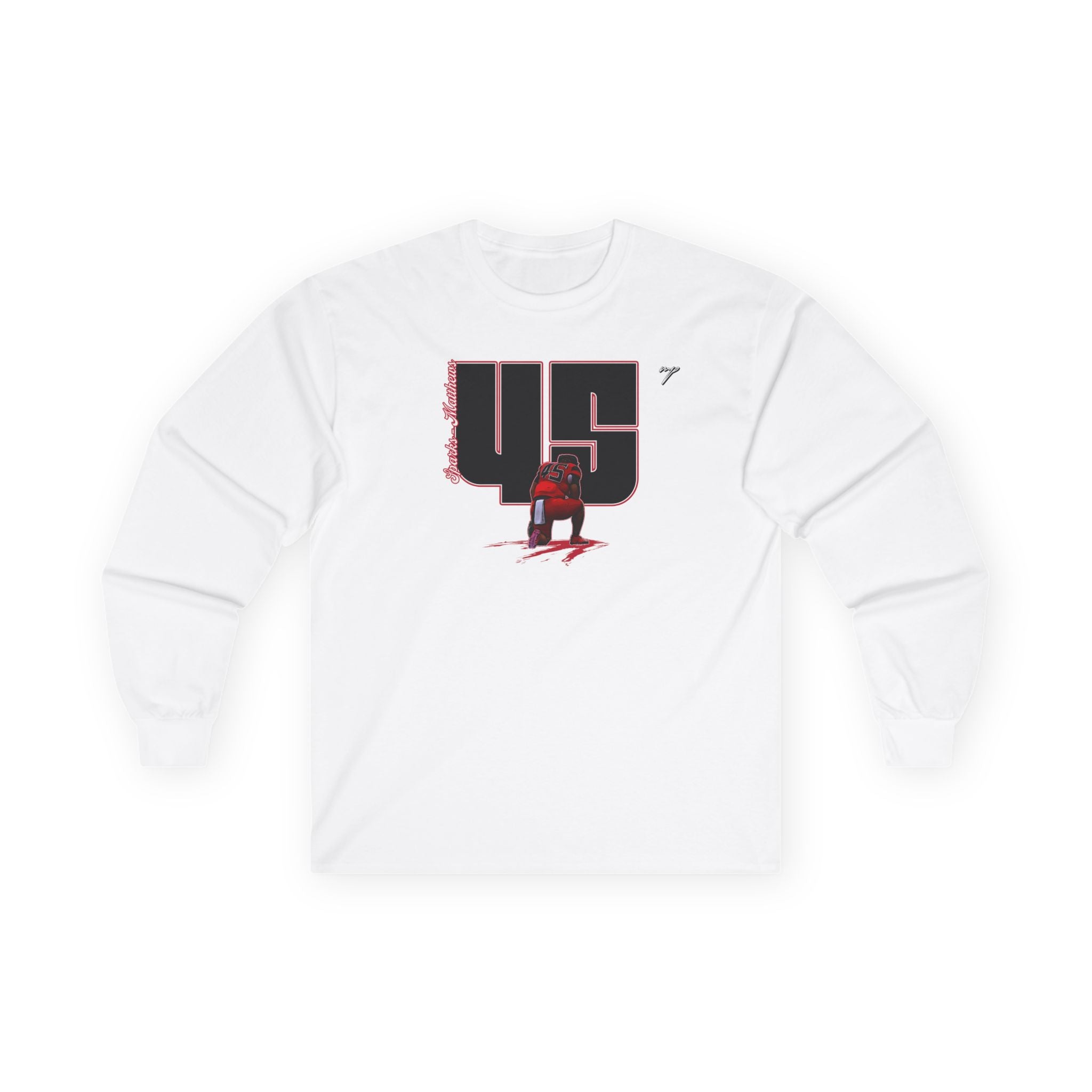 Caleb Sparks-Matthews Long Sleeve Tee