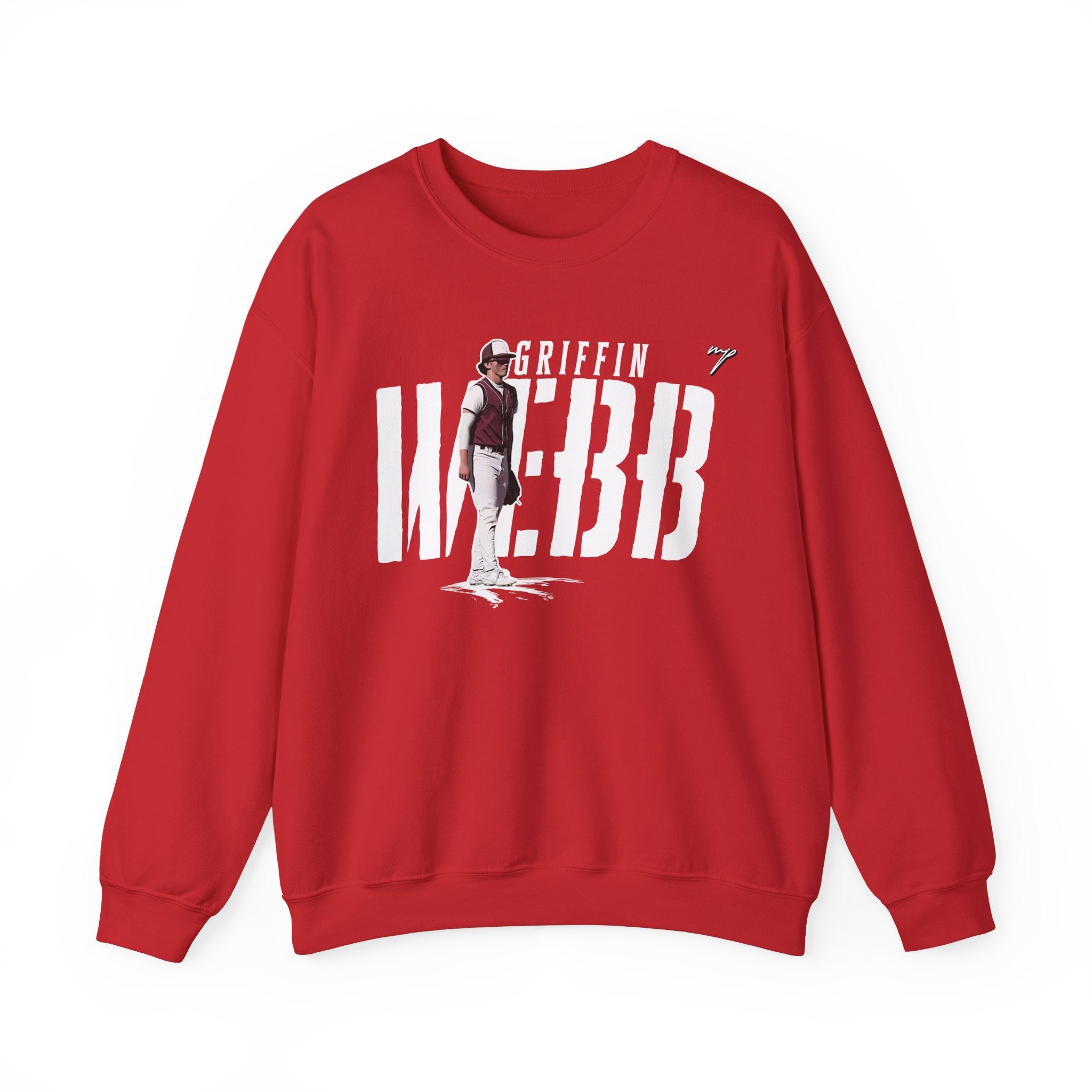 Griffin Webb Crewneck