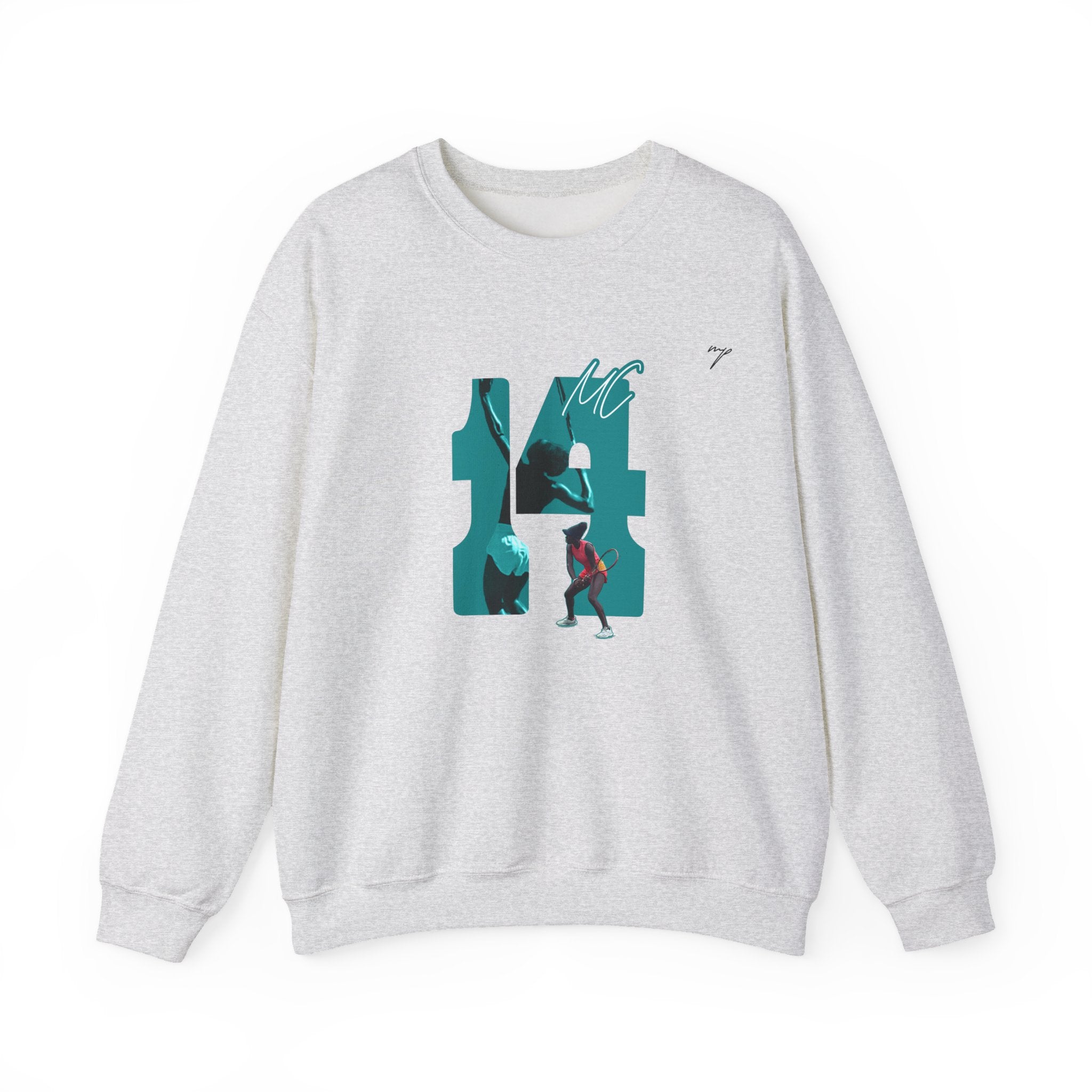 Malaika Chinyerere Crewneck
