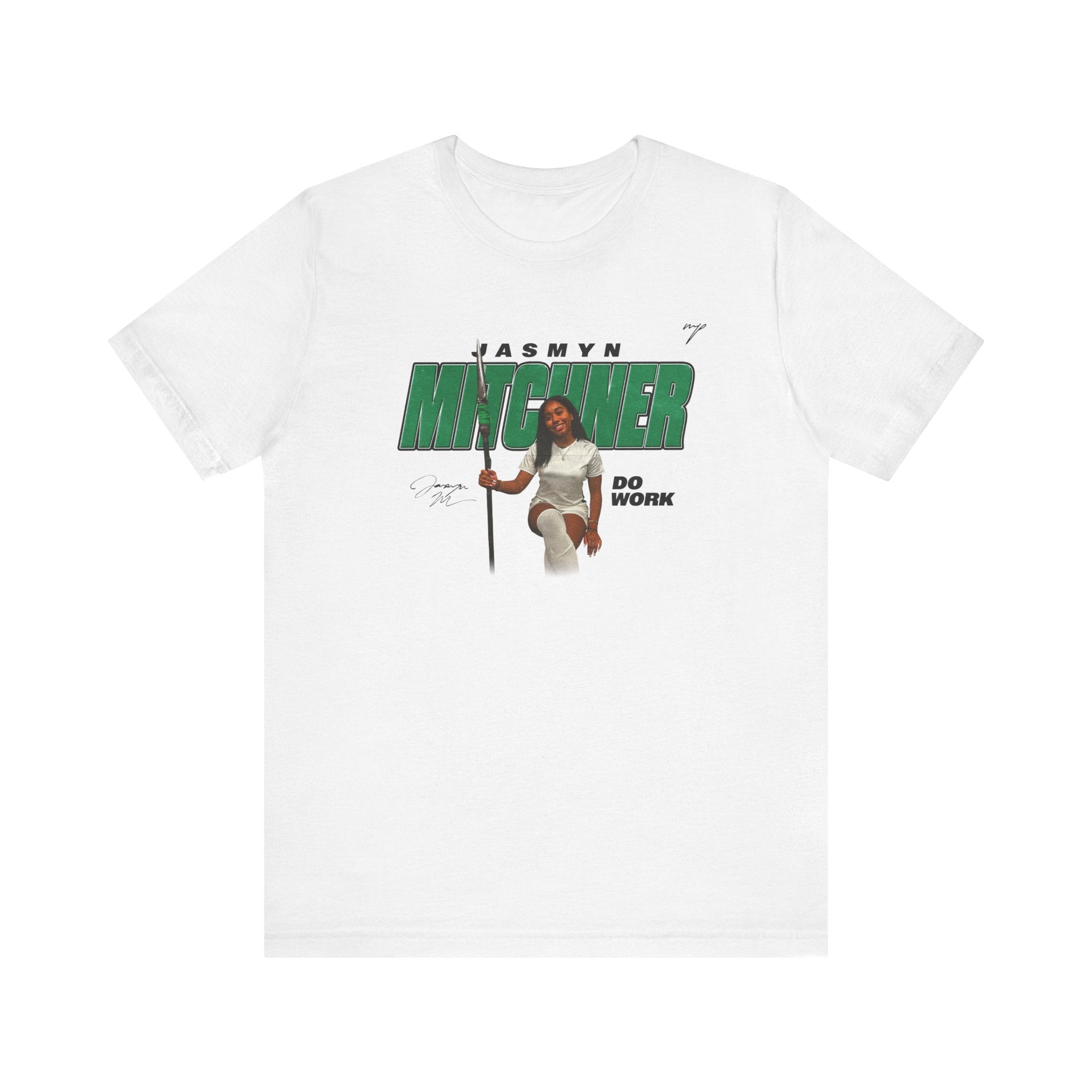 Jasmyn Mitchner Graphic Tee