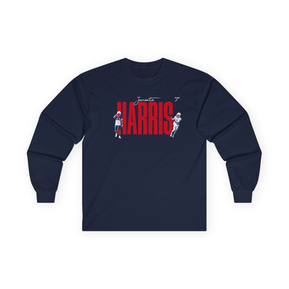 Jamonta Harris Long Sleeve Tee
