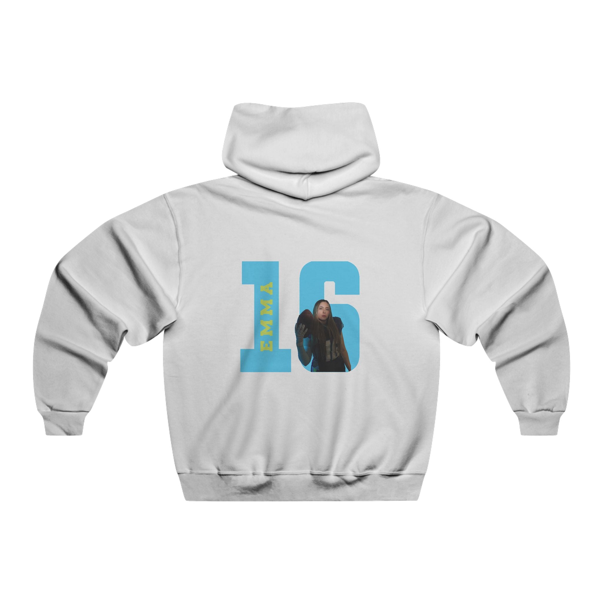 Emma Sáez Garcia Vintage Hoodie