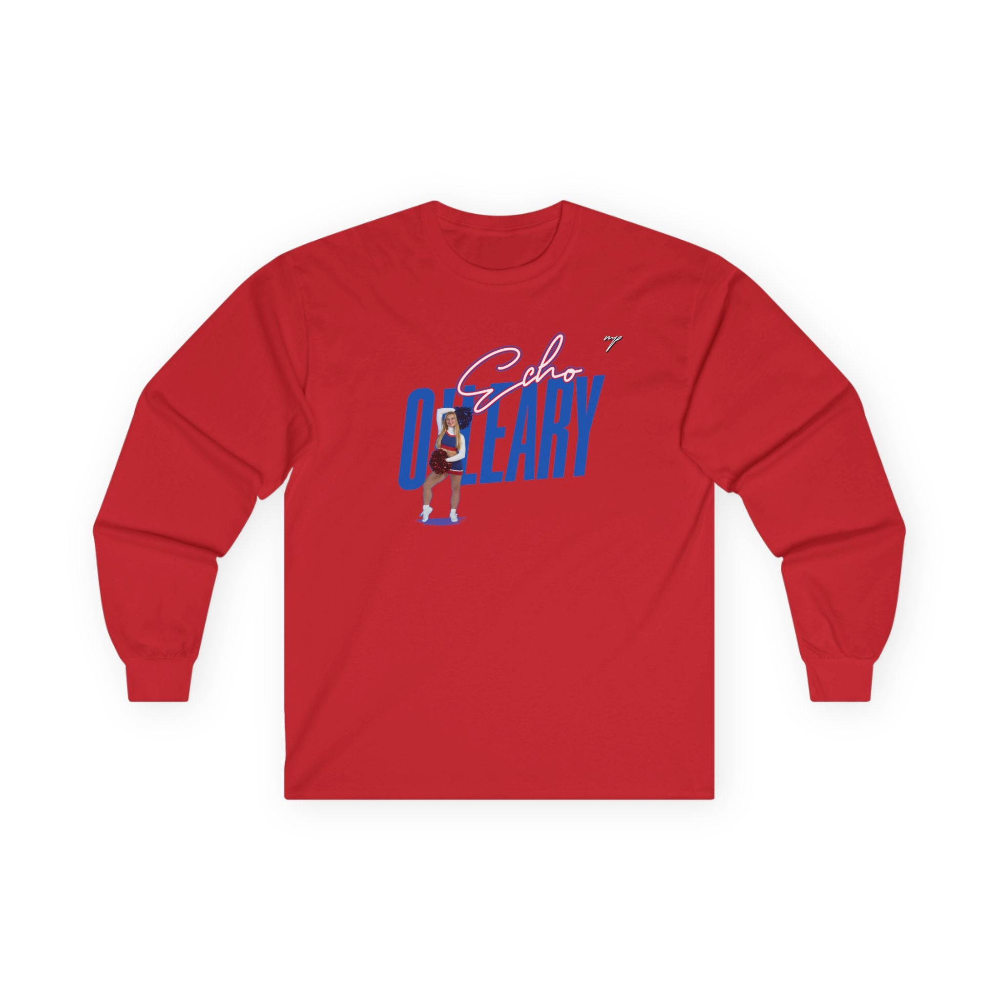 Echo O'Leary Long Sleeve Tee