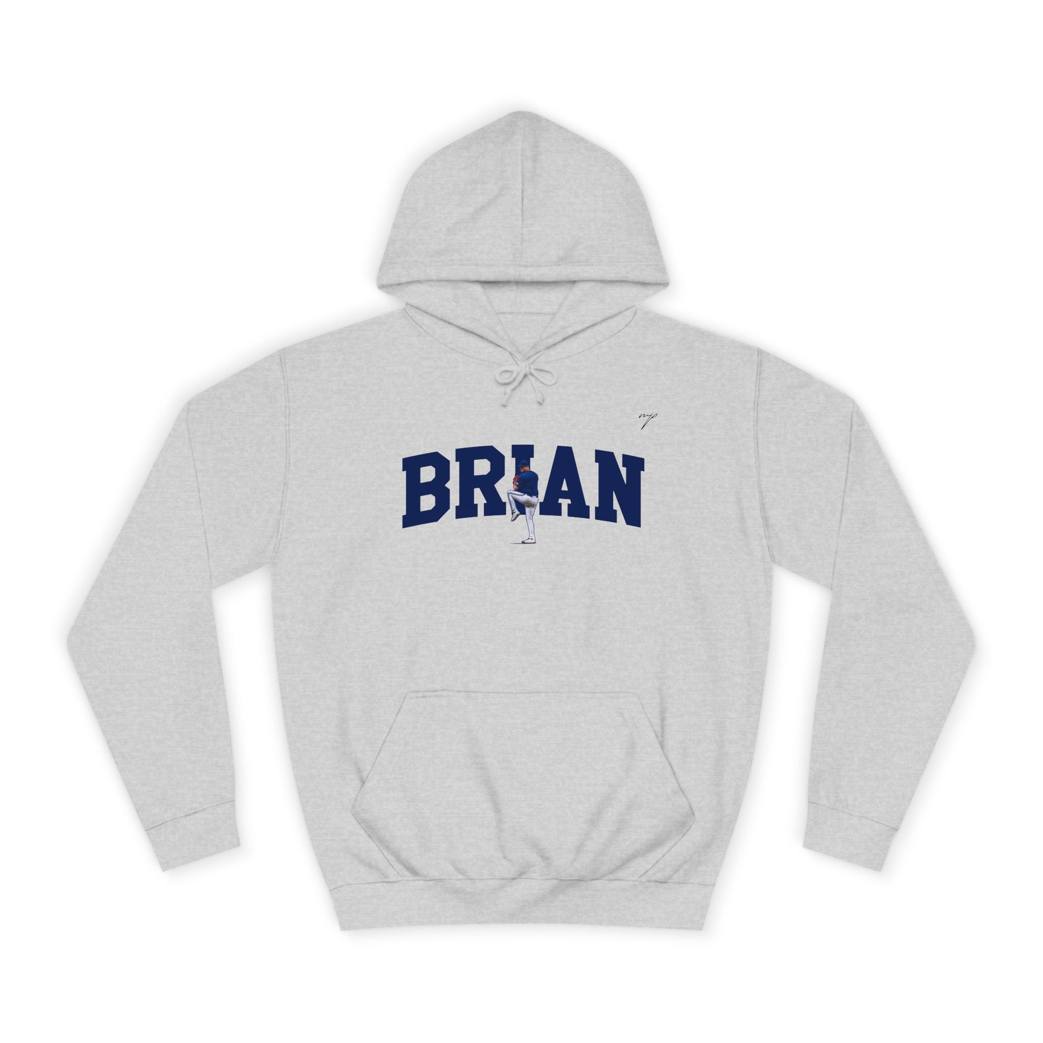 Brian Garmon II Hoodie
