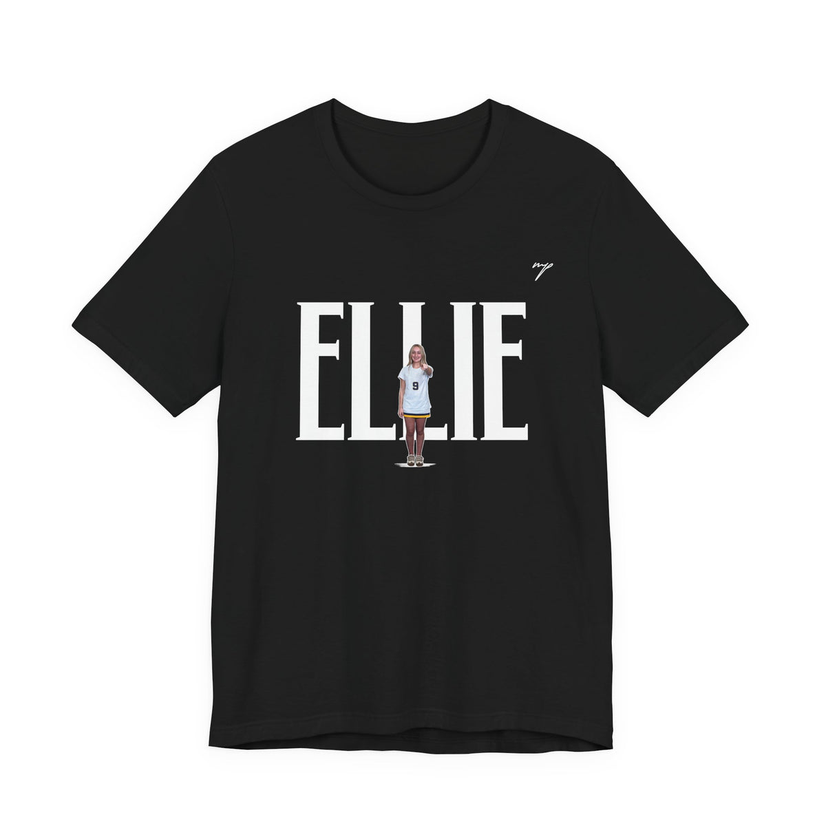 Ellie Schumacher Graphic Tee