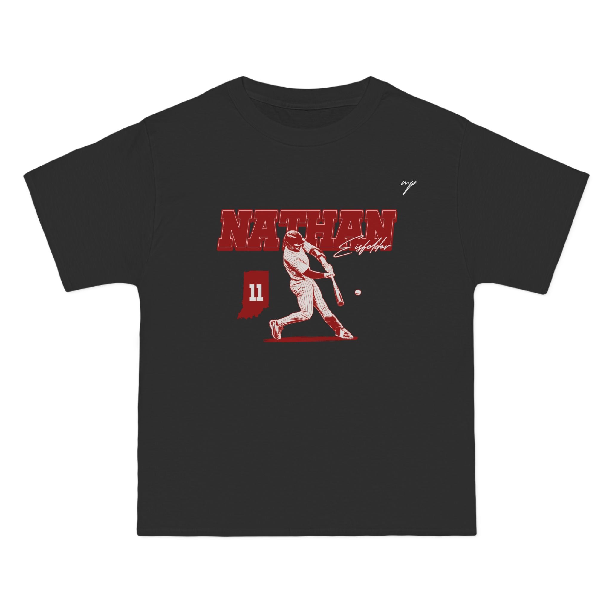 Nathan Eisfelder Vintage Tee