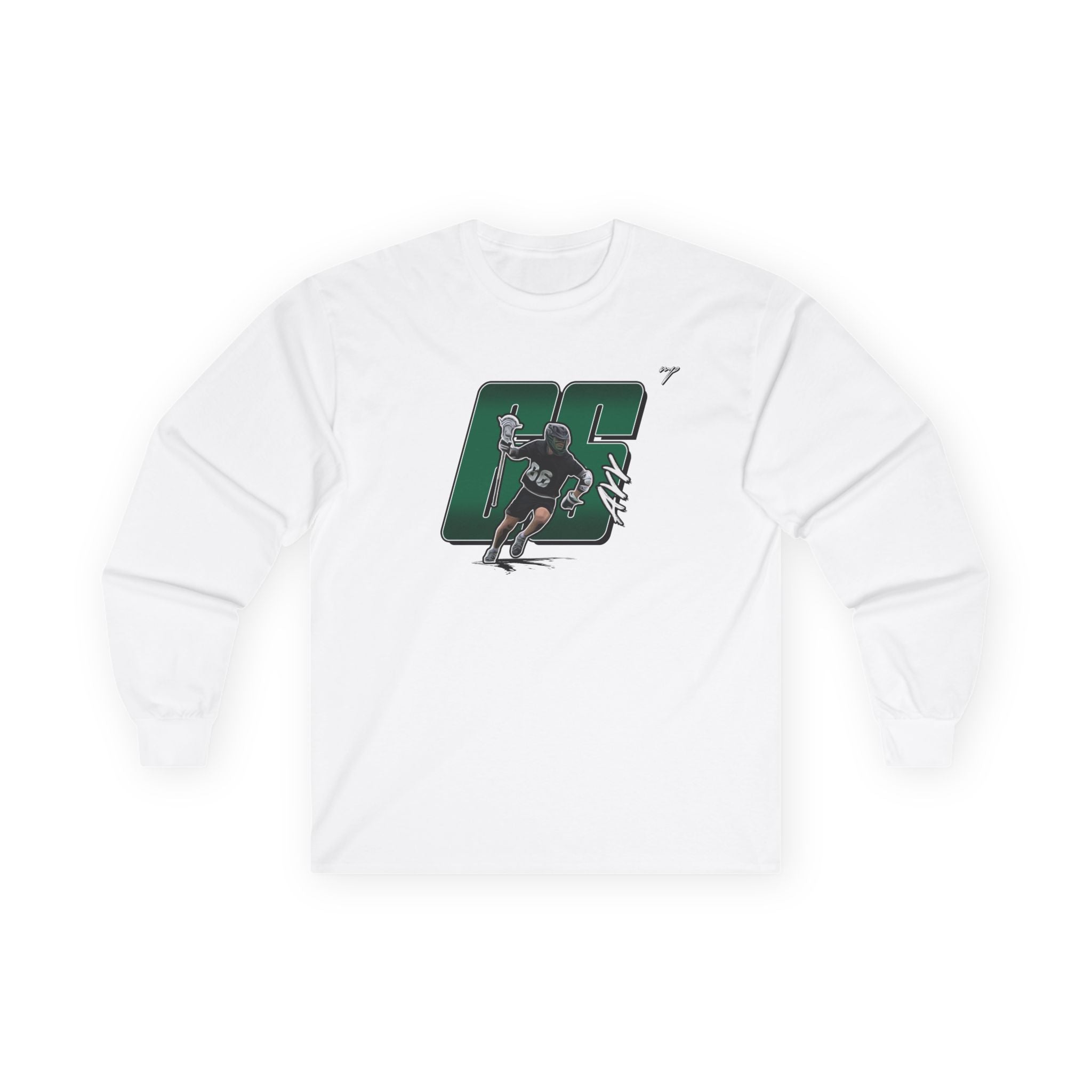 Alex Van Voorhis Long Sleeve Tee