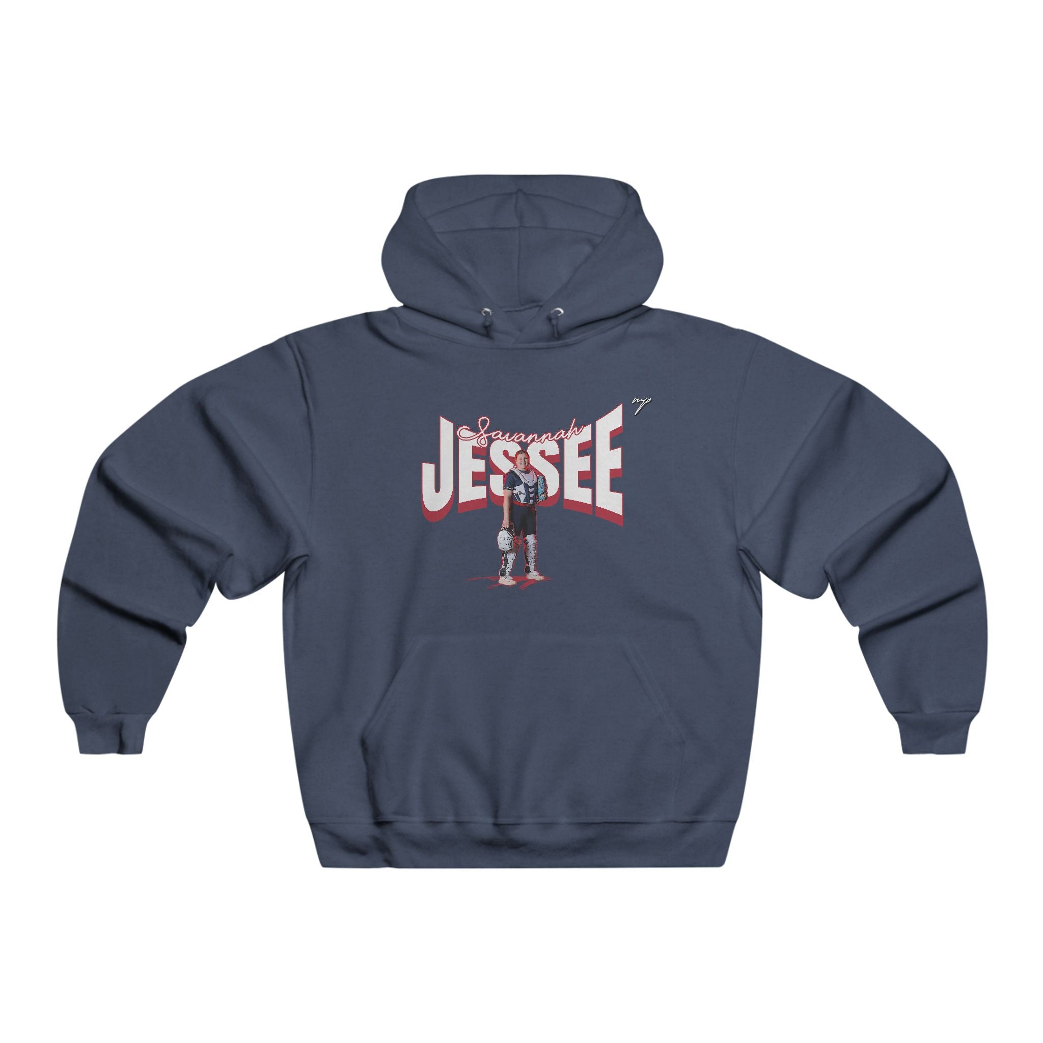 Savannah Jessee Vintage Hoodie