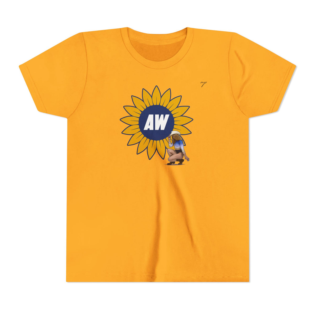 Ashlynd Werner YOUTH Graphic Tee