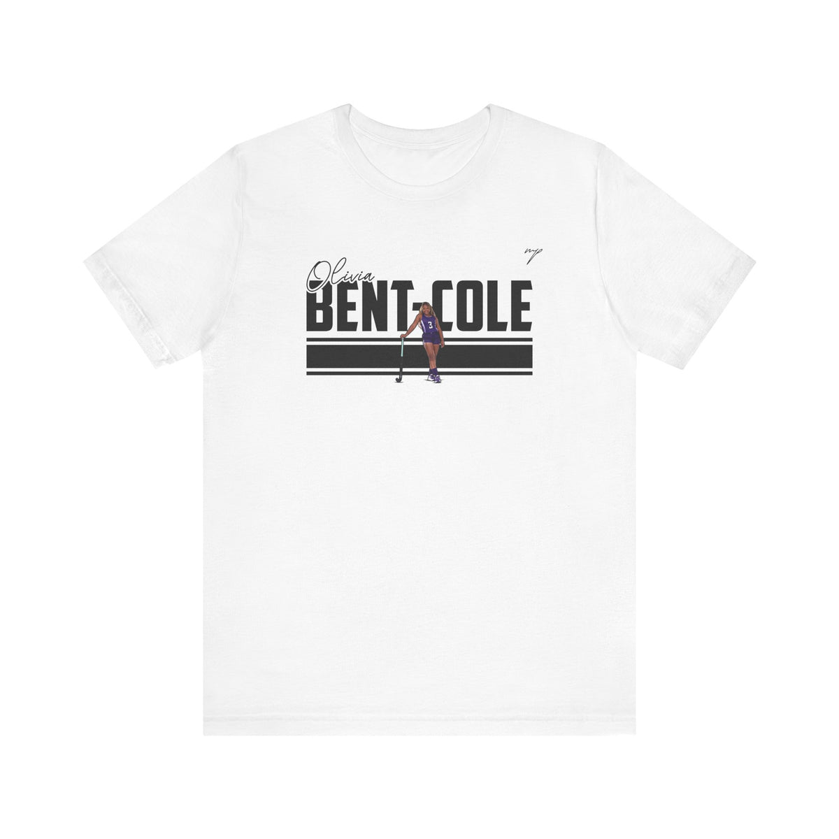 Olivia Bent-Cole Graphic Tee