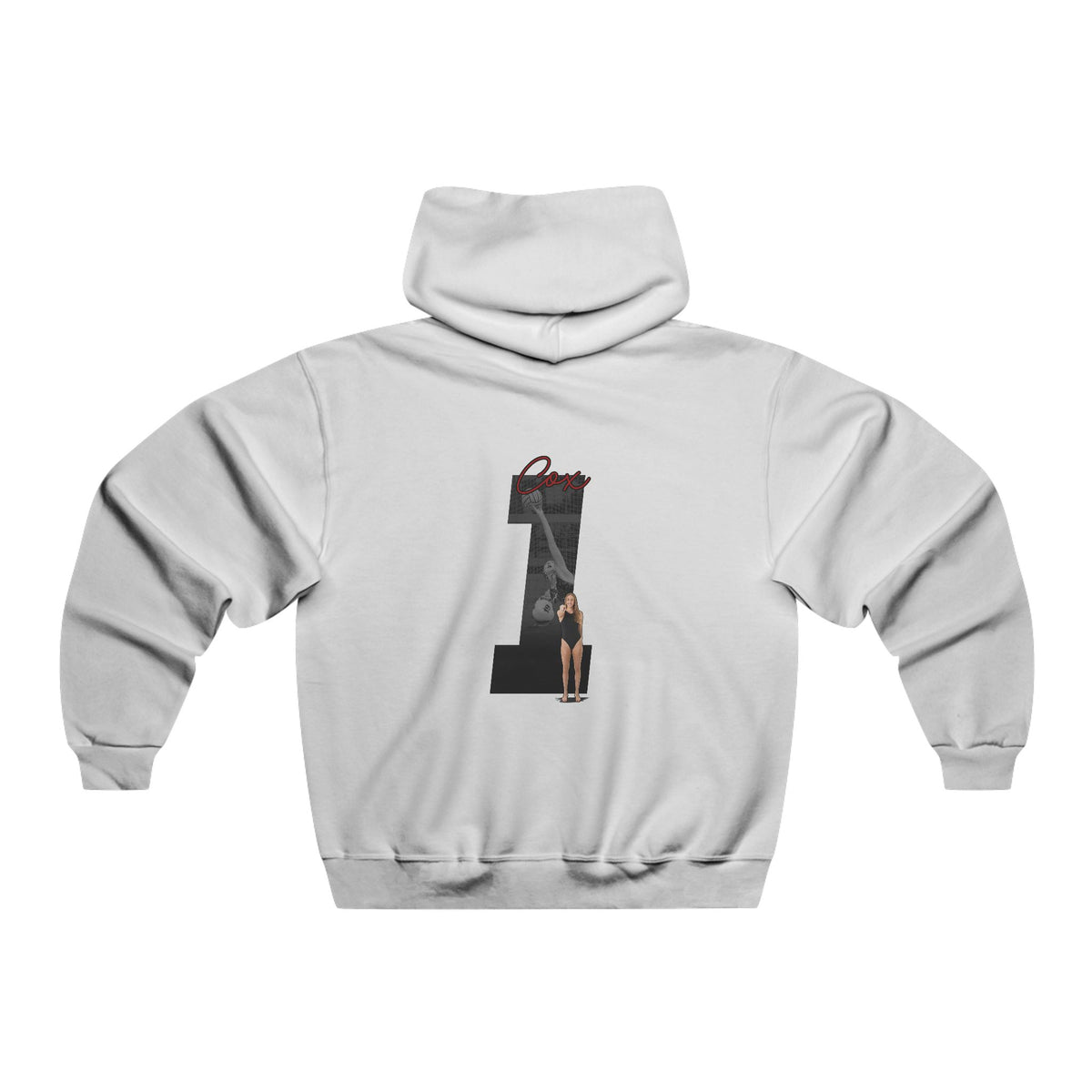 Audrey Cox Vintage Hoodie