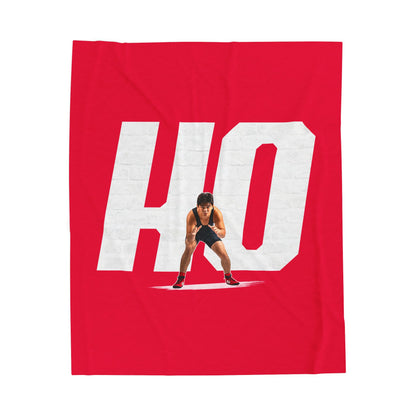 Kekoa Ogawa Blanket