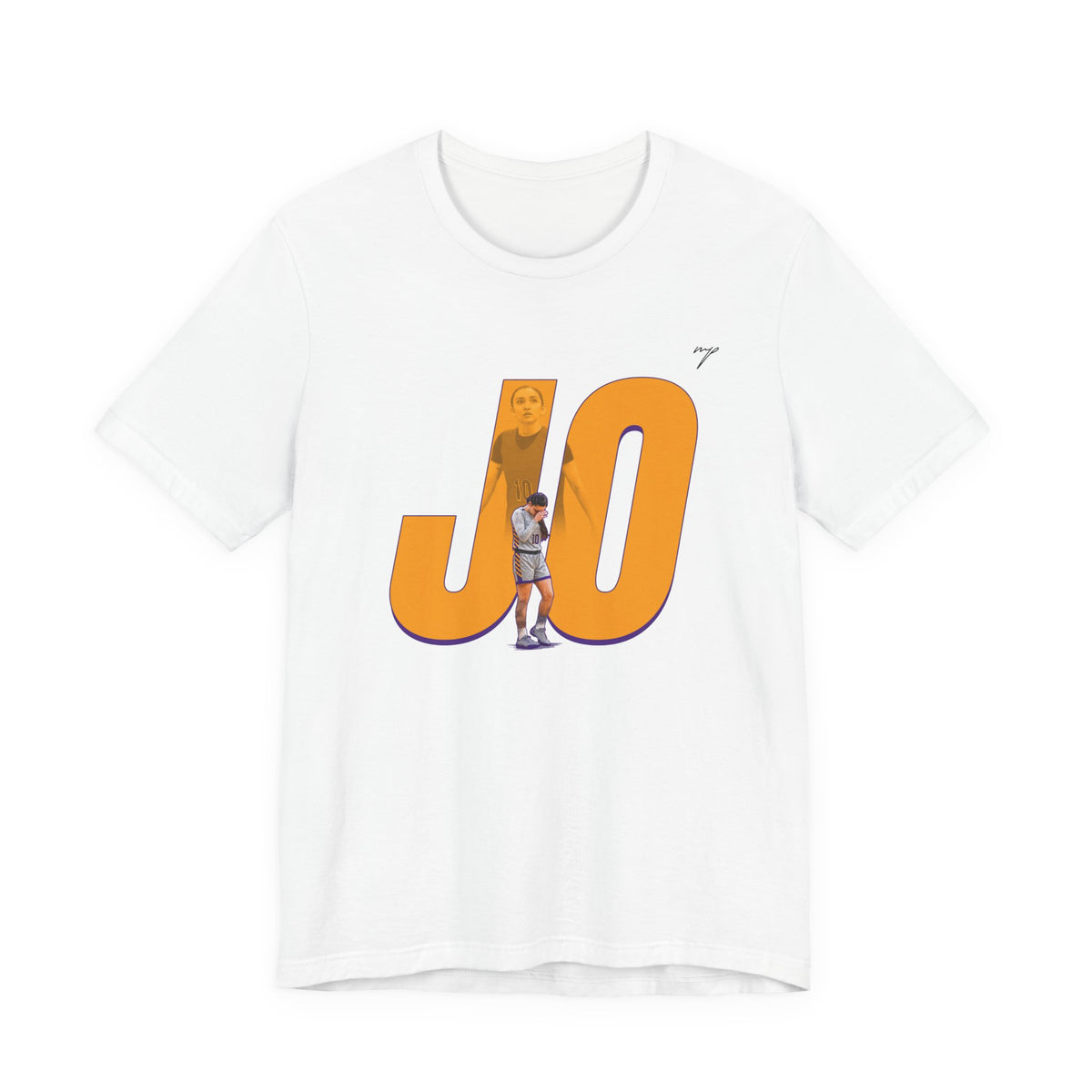 Jaylani Ozuna Graphic Tee