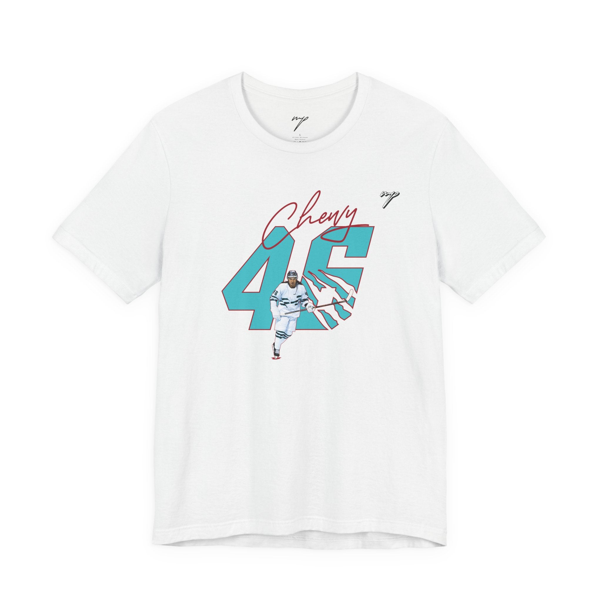 Chiwetin Blacksmith Graphic Tee