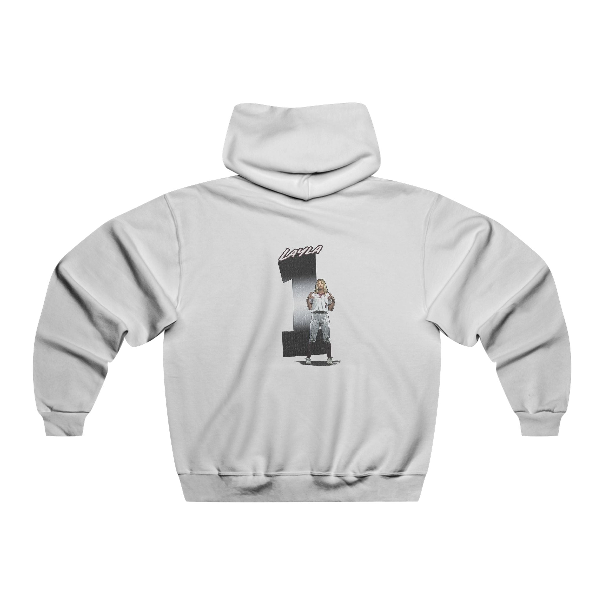 Layla Gugino Vintage Hoodie