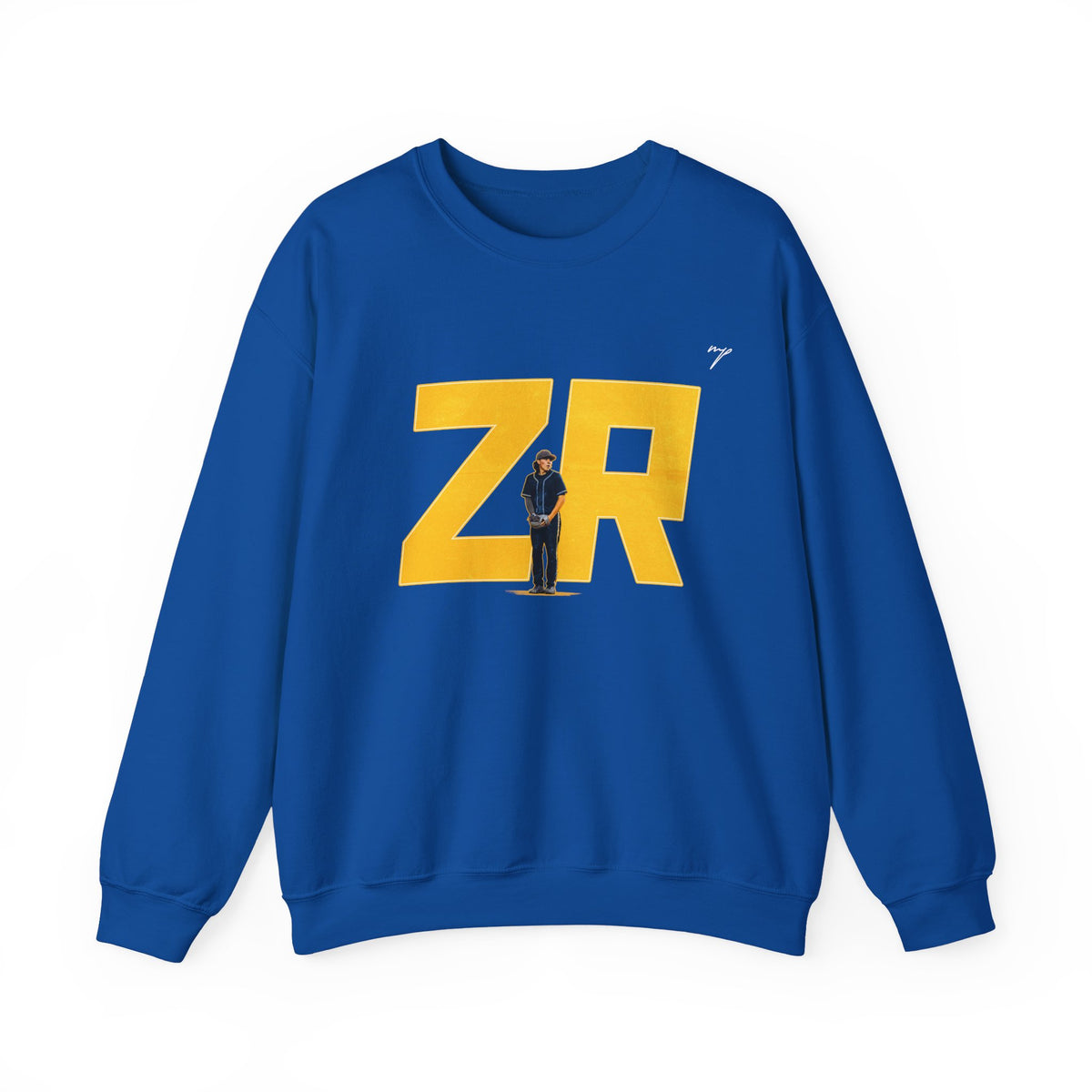 Zarek Rivas Crewneck