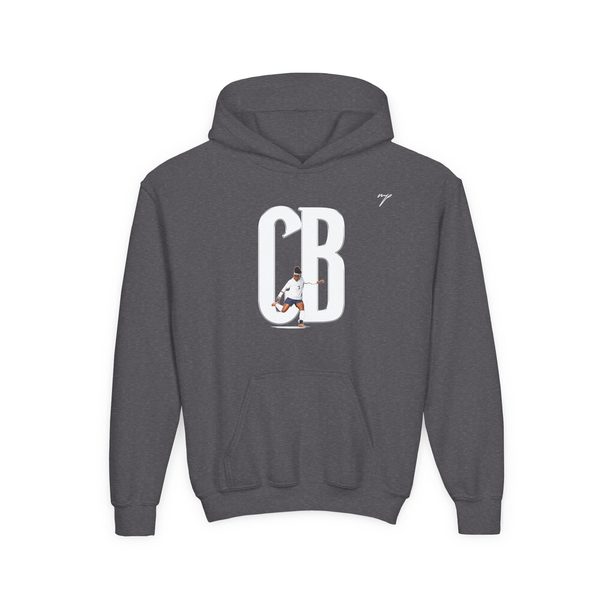 Chloe Bryant YOUTH Hoodie