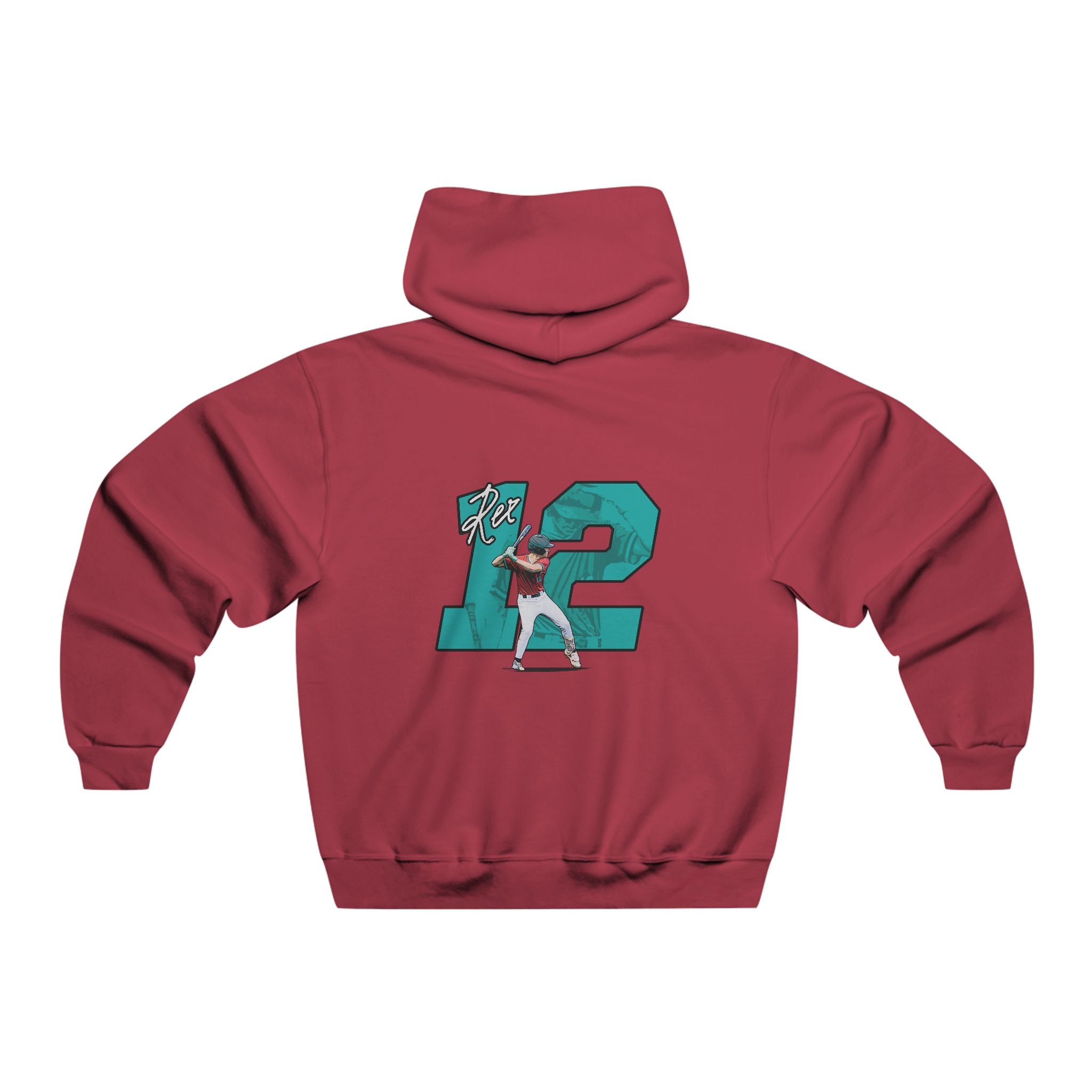 Rex Stockhausen Vintage Hoodie