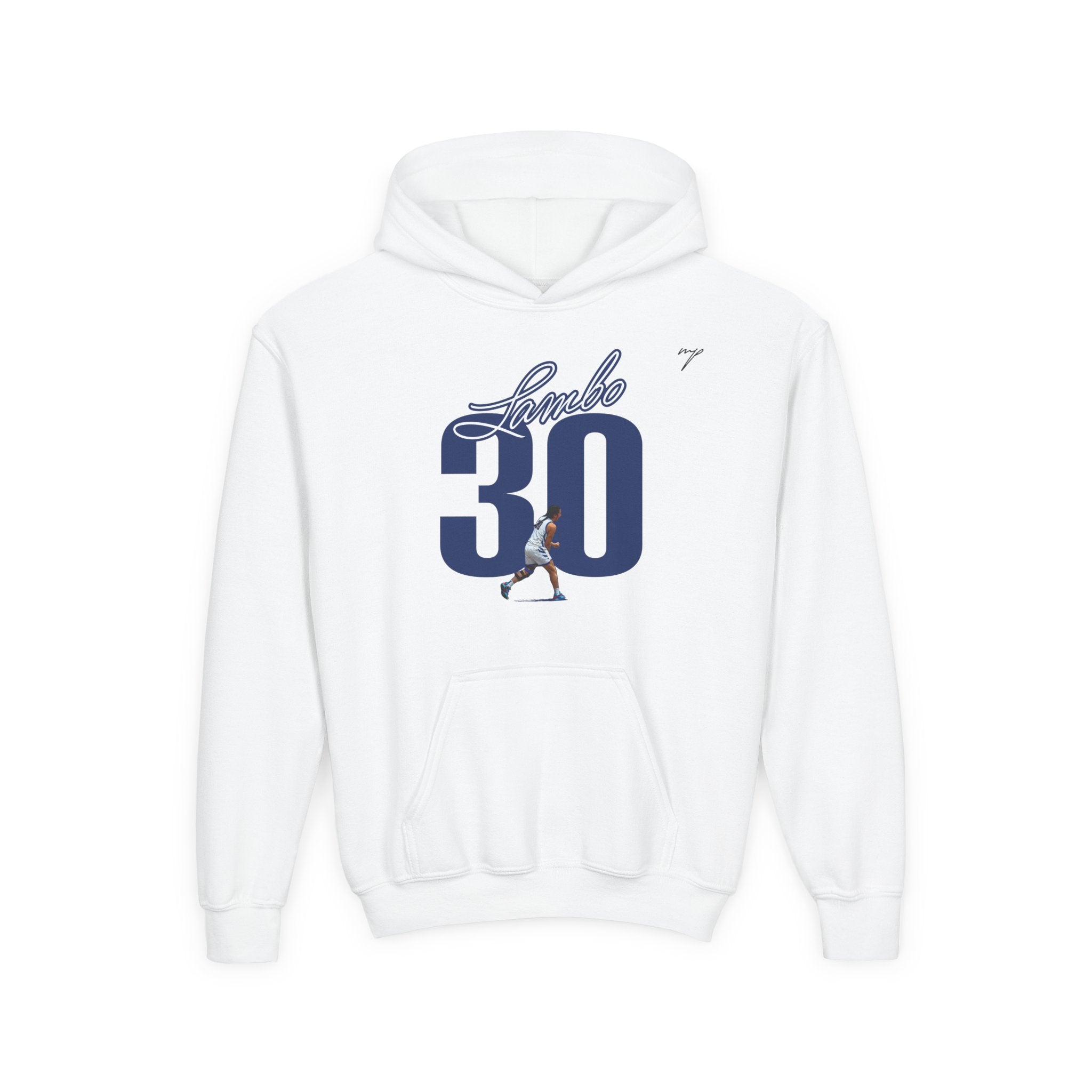 Aliyah Lambo YOUTH Hoodie
