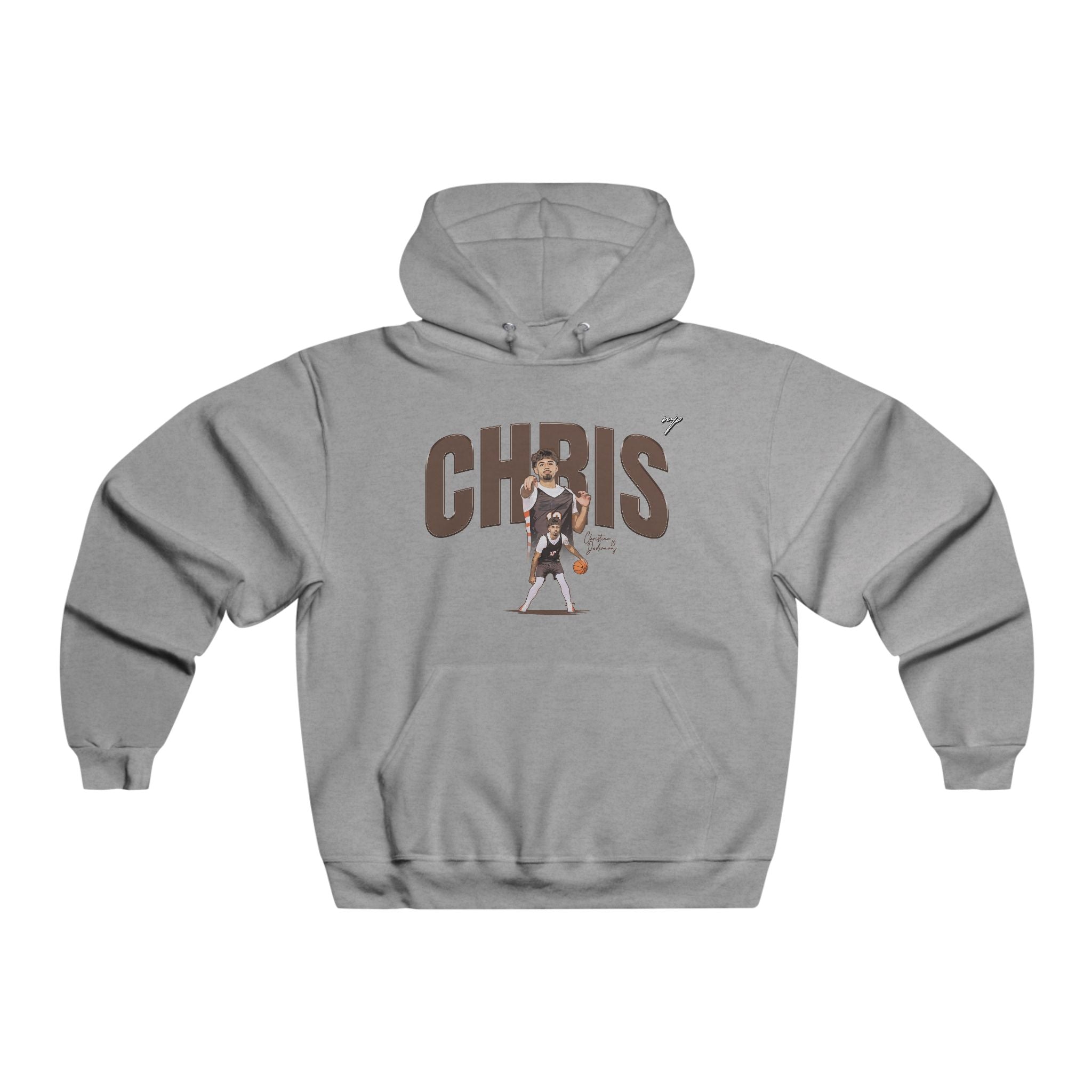 Christian Dedivanaj Vintage Hoodie