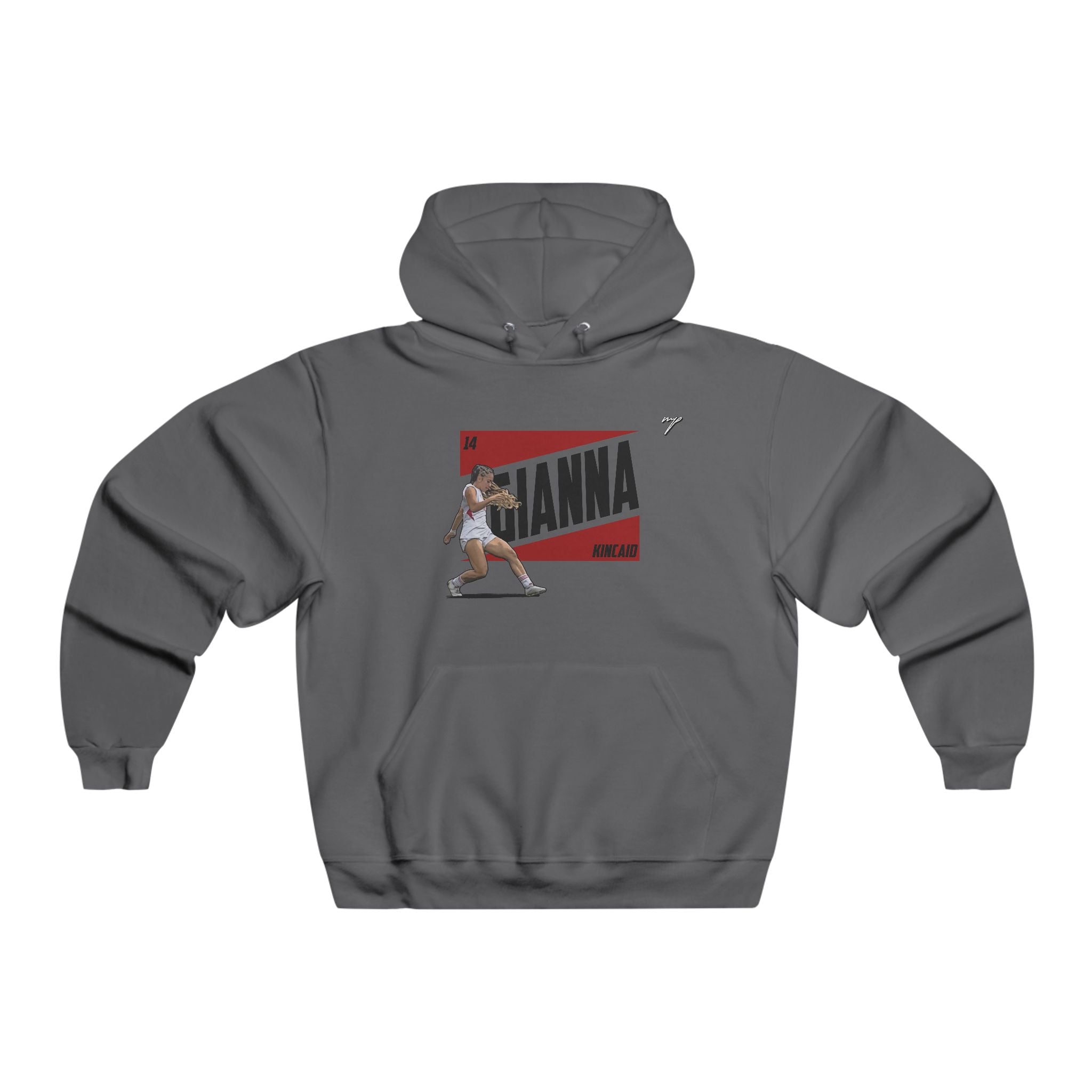 Gianna Kincaid Vintage Hoodie