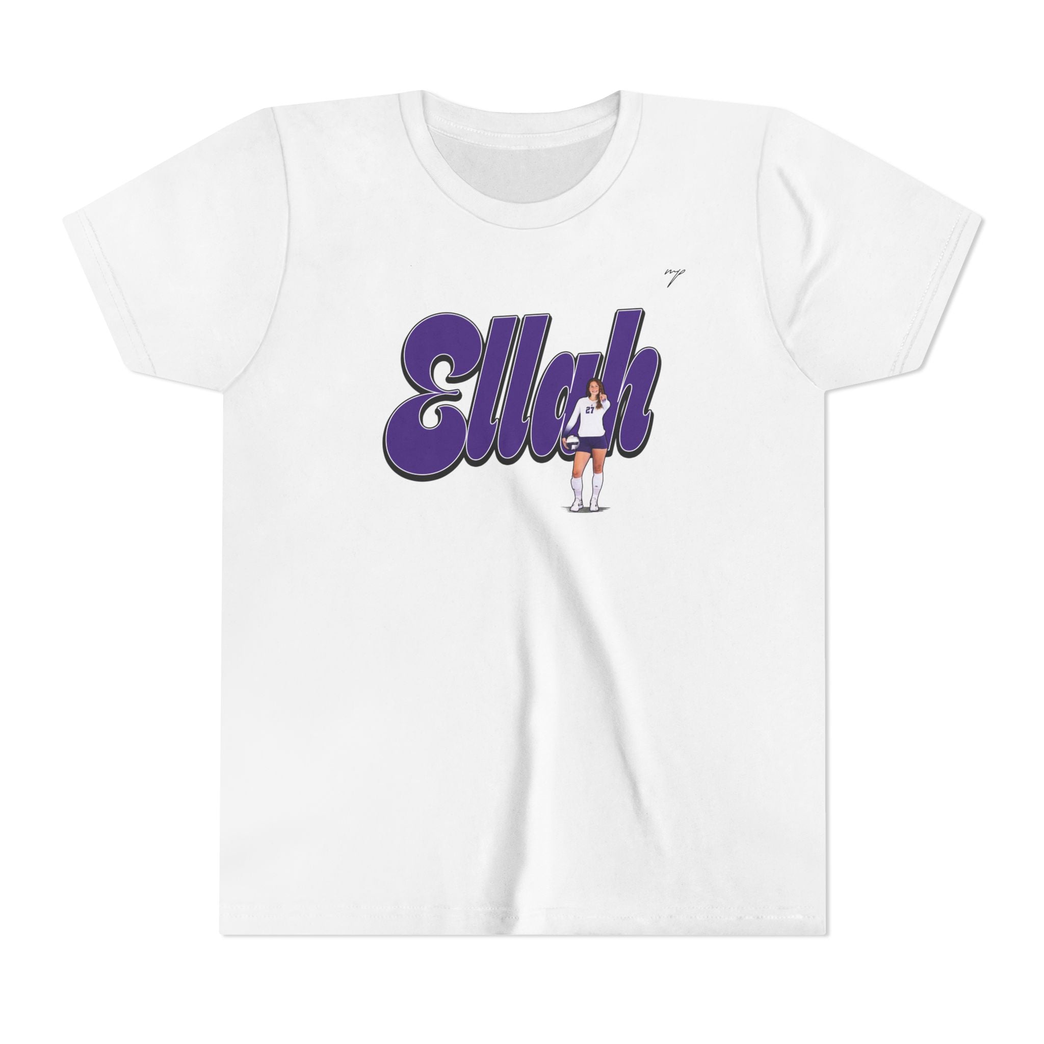 Ellah Derrer YOUTH Graphic Tee
