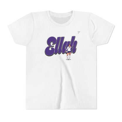 Ellah Derrer YOUTH Graphic Tee