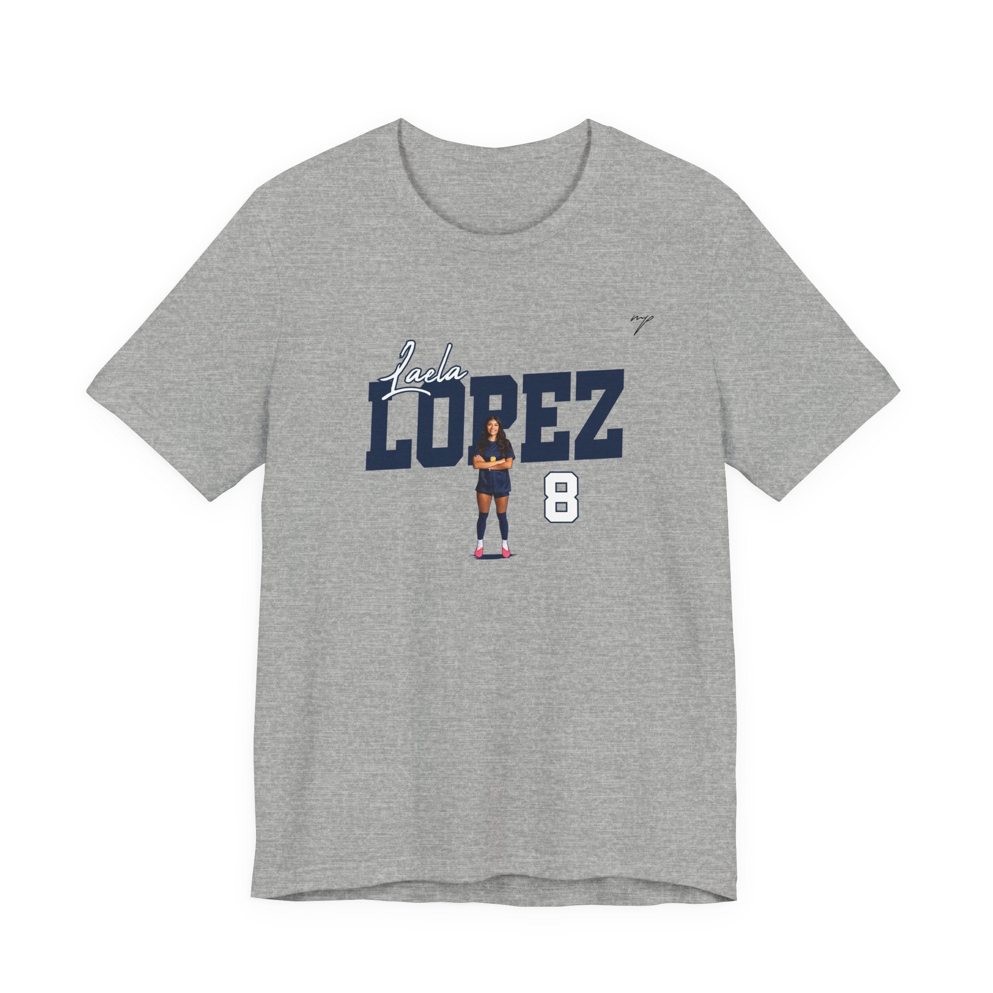 Laela Lopez Graphic Tee