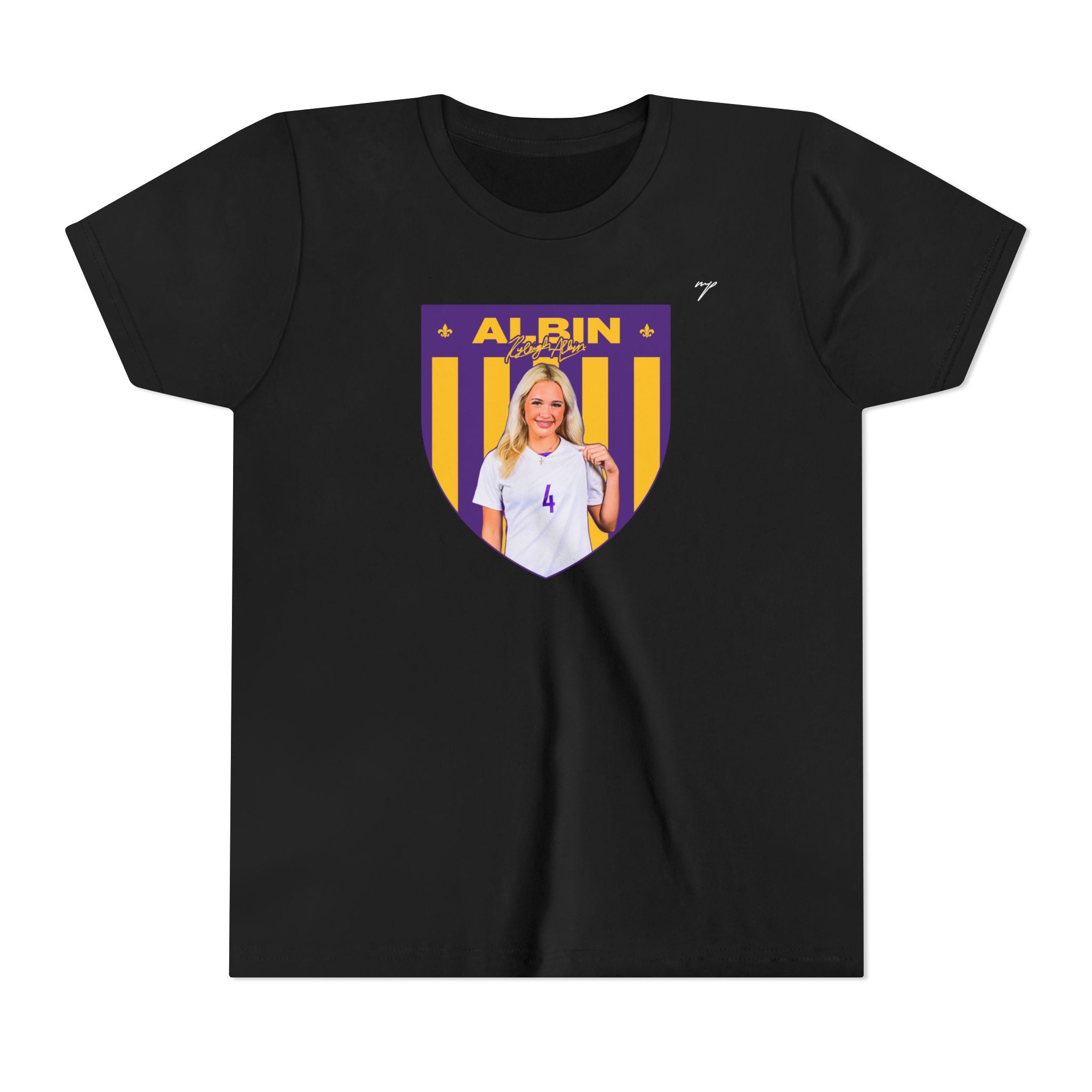 Ryleigh Albin YOUTH Graphic Tee
