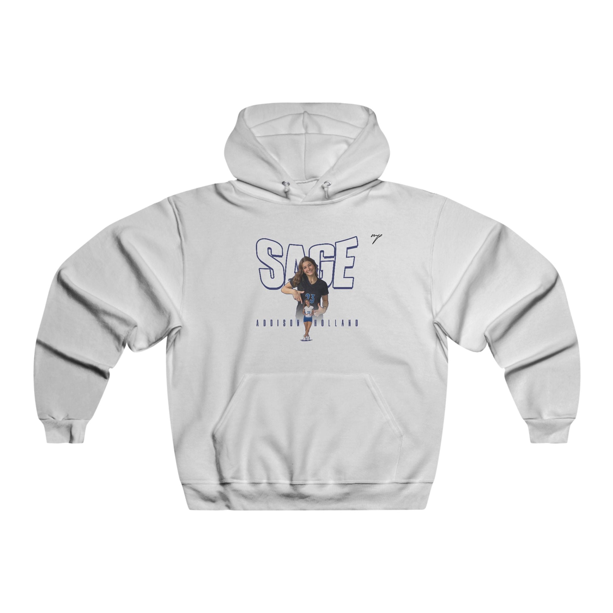 Addison Holland Vintage Hoodie