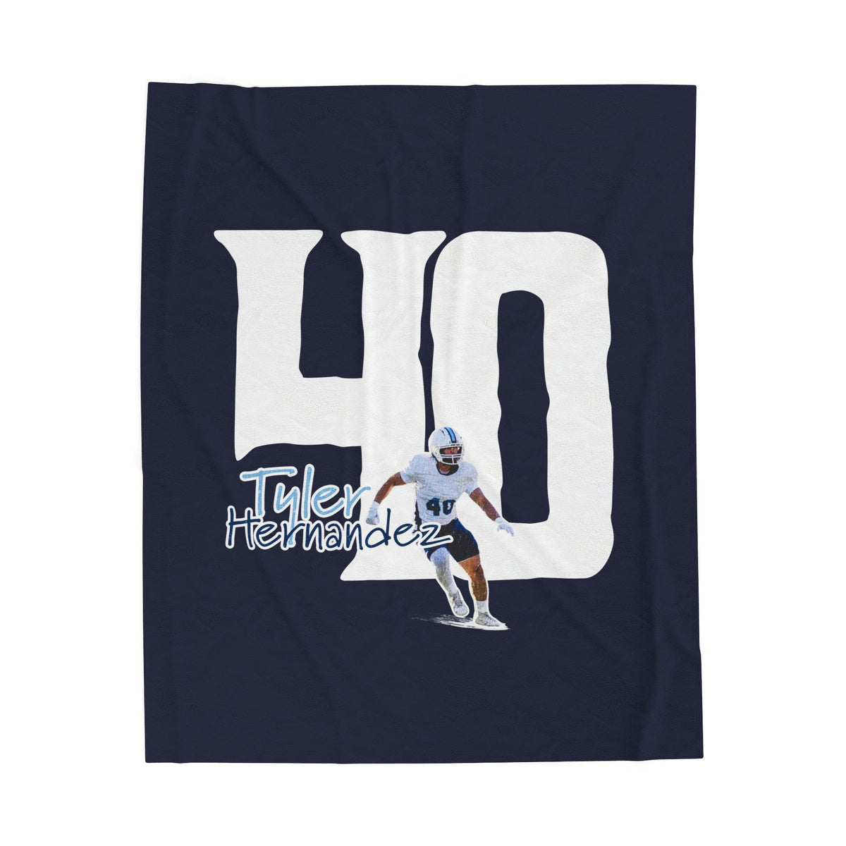 Tyler Hernandez Blanket