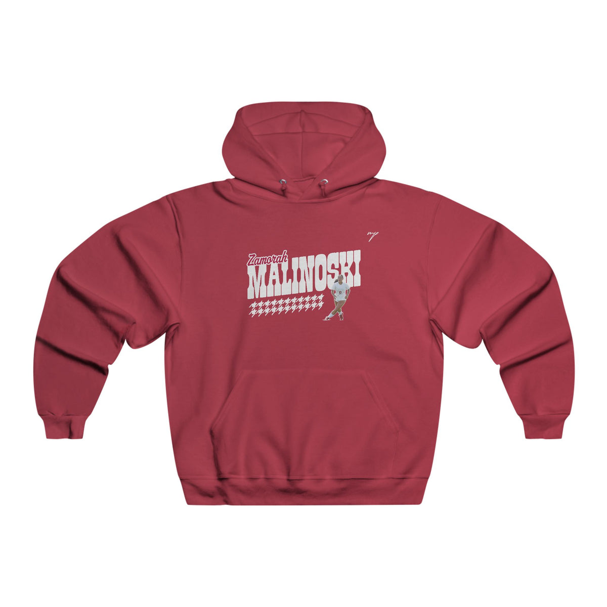 Zamorah Malinoski Vintage Hoodie