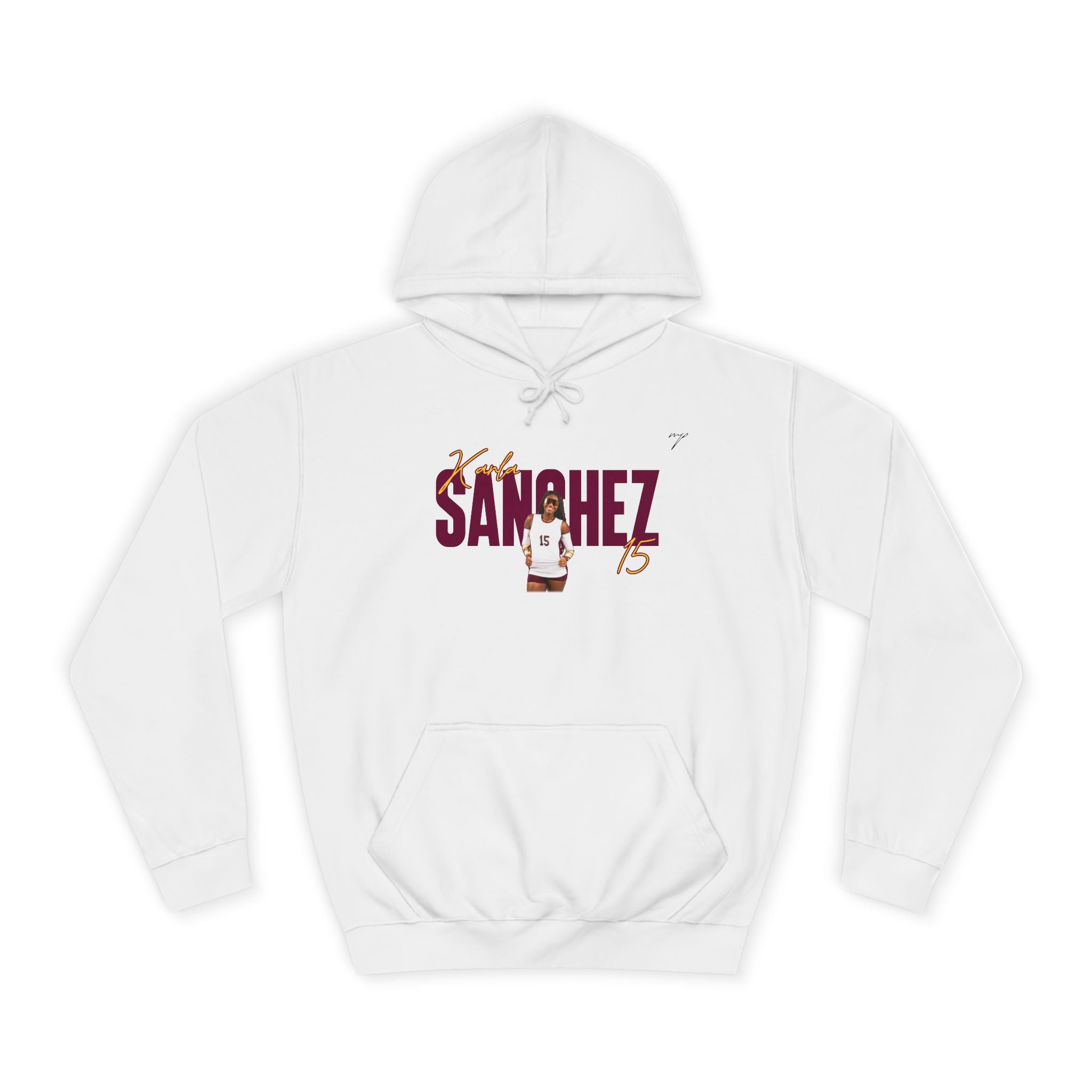 Karla Sanchez Hoodie