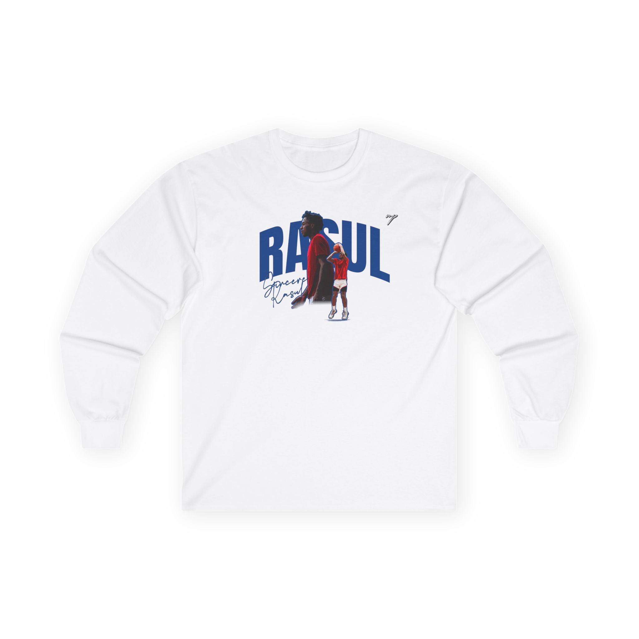 Sincere Rasul Long Sleeve Tee