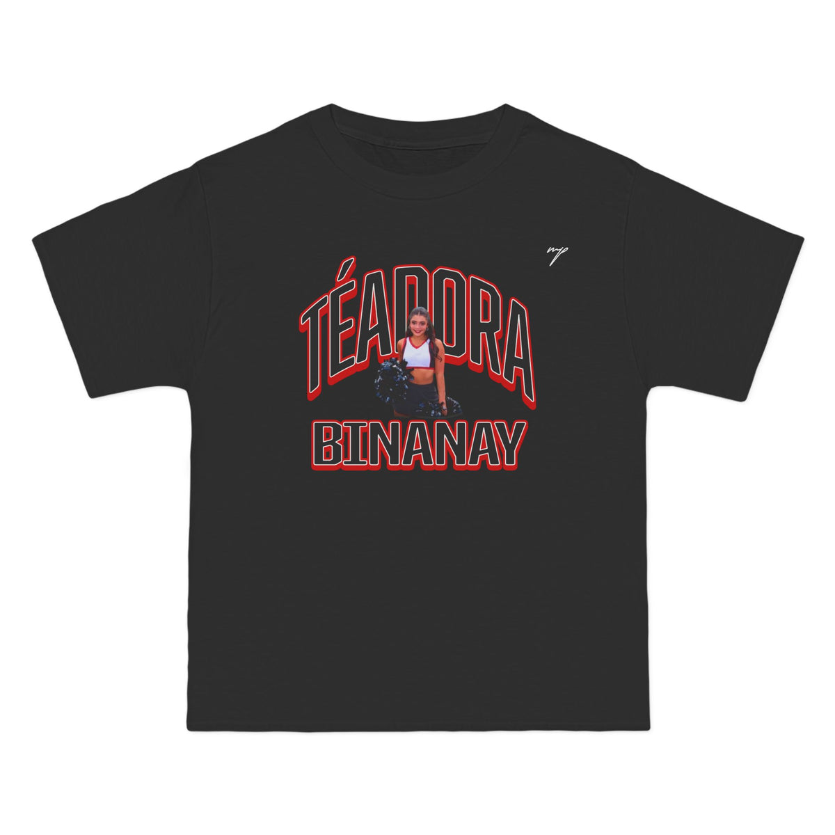 Téadora Binanay Vintage Tee