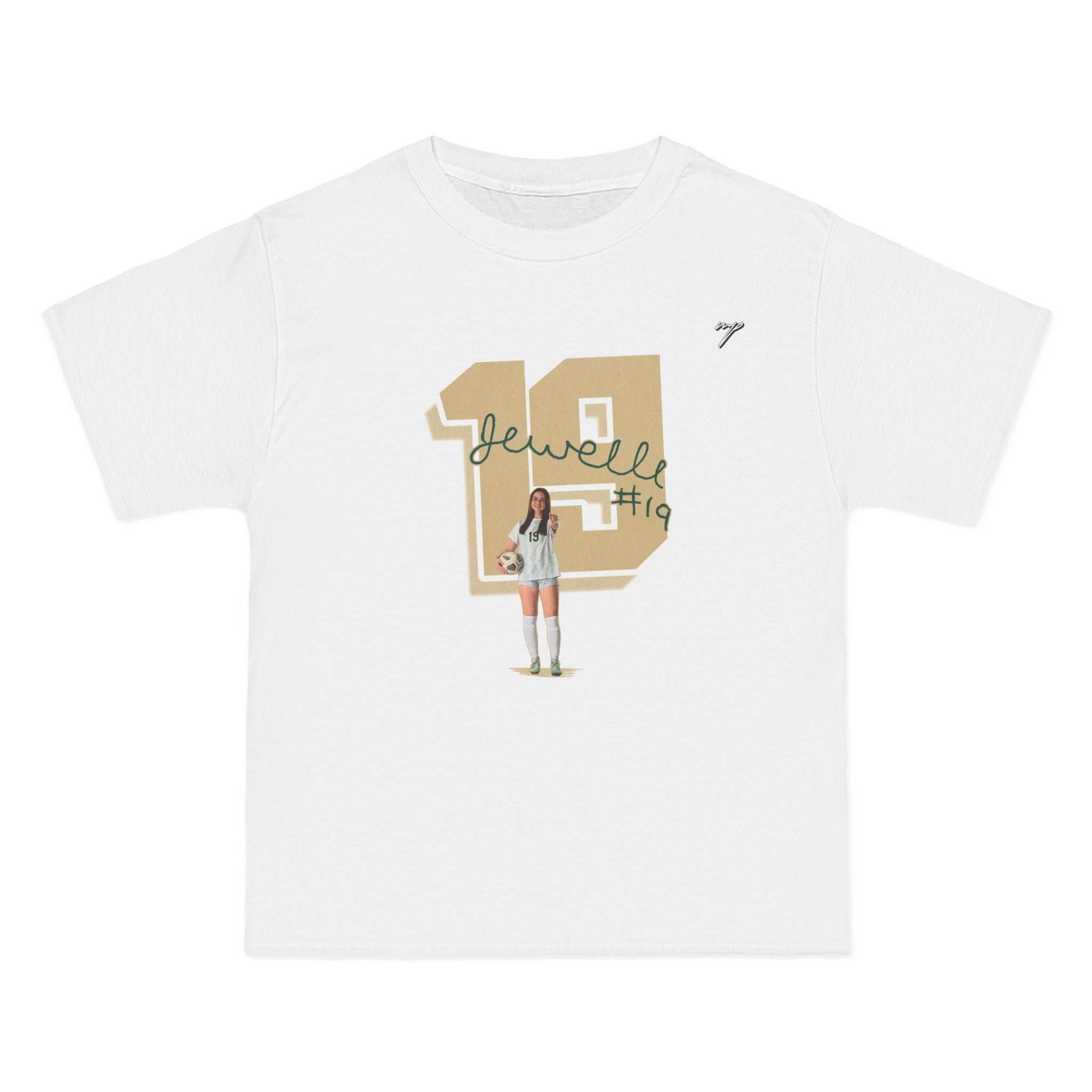 Jewelle Anderson Vintage Tee