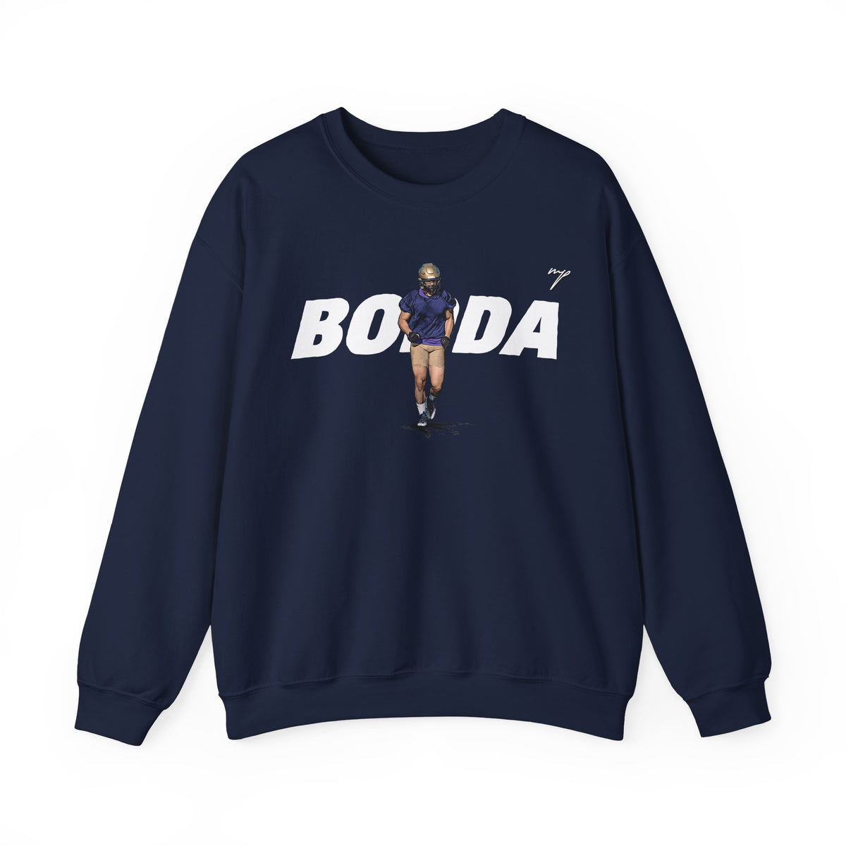 Bodda Ibrahim Crewneck