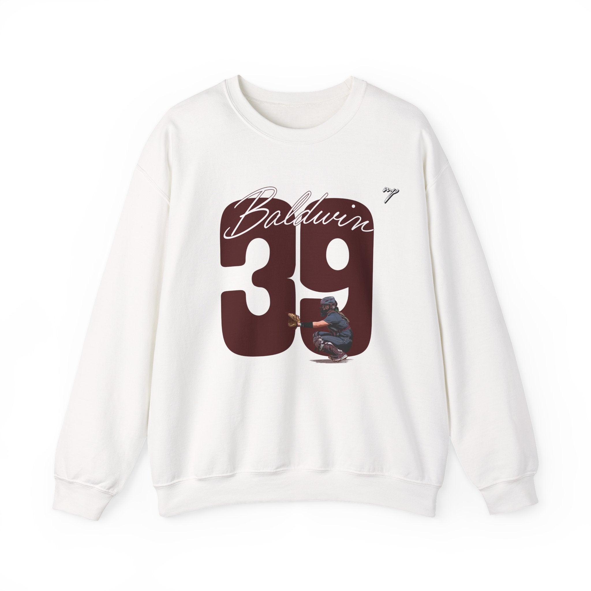 DeeDee Baldwin Crewneck